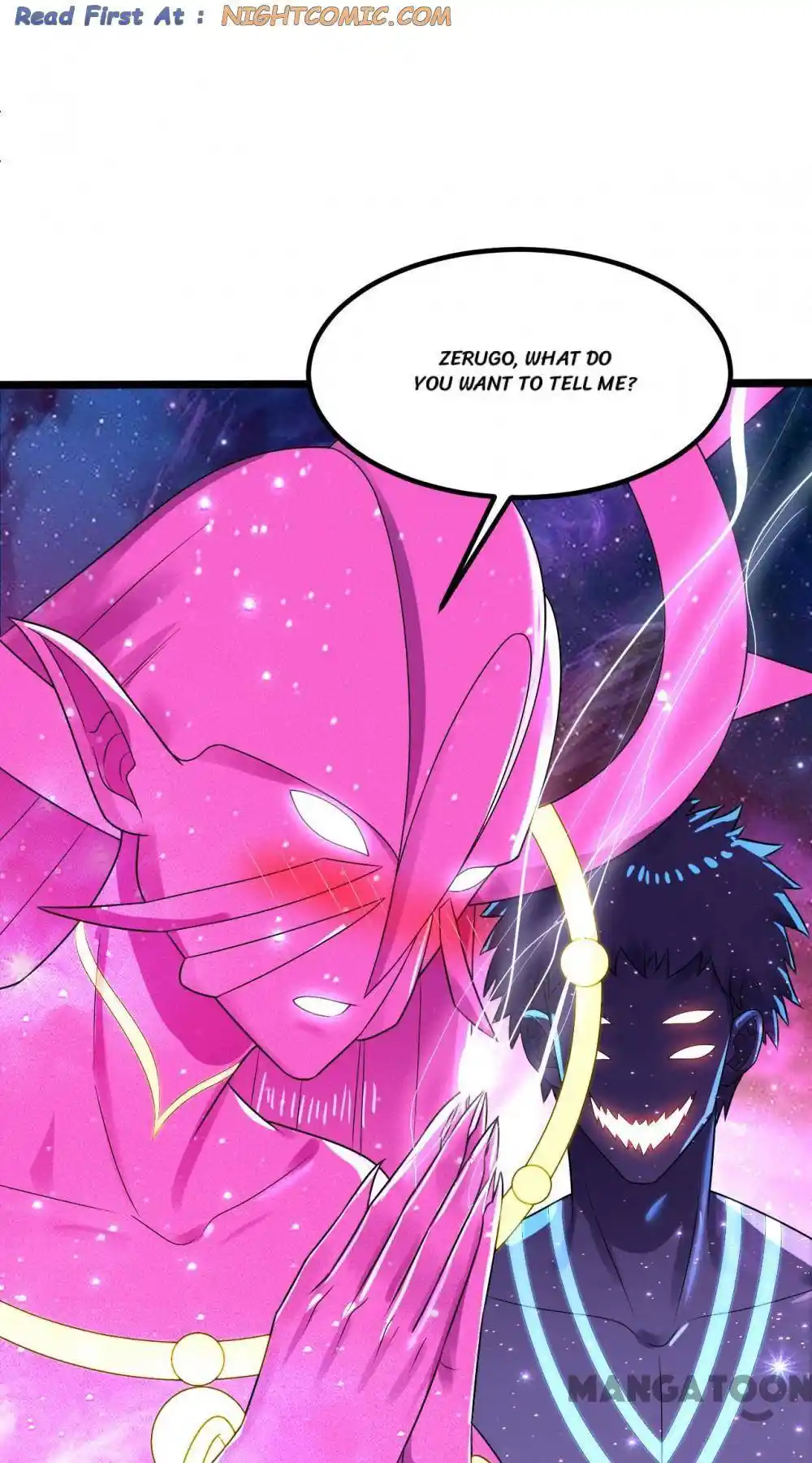 My Three Thousand Years To The Sky Chapter 363