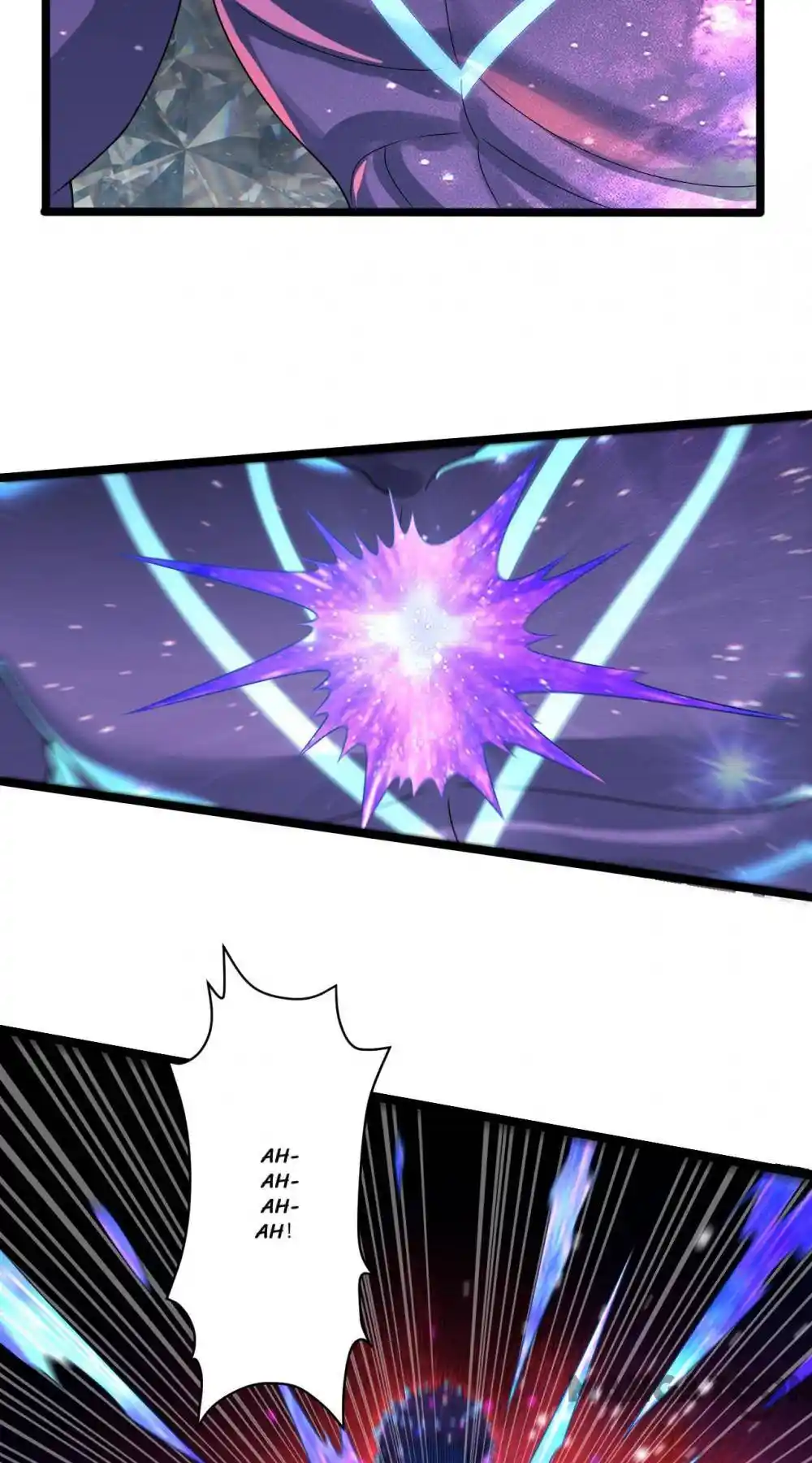 My Three Thousand Years To The Sky Chapter 363