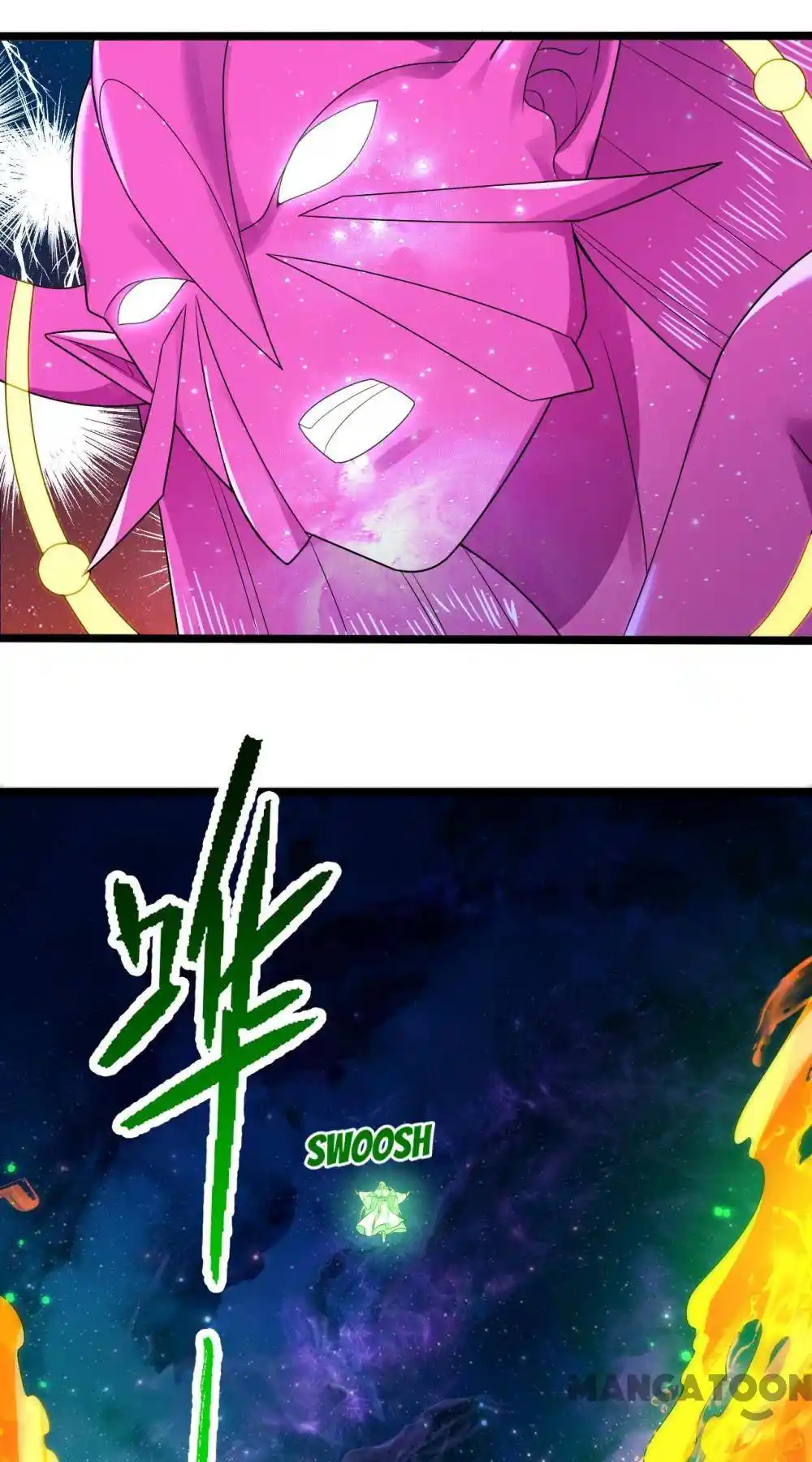 My Three Thousand Years To The Sky Chapter 363