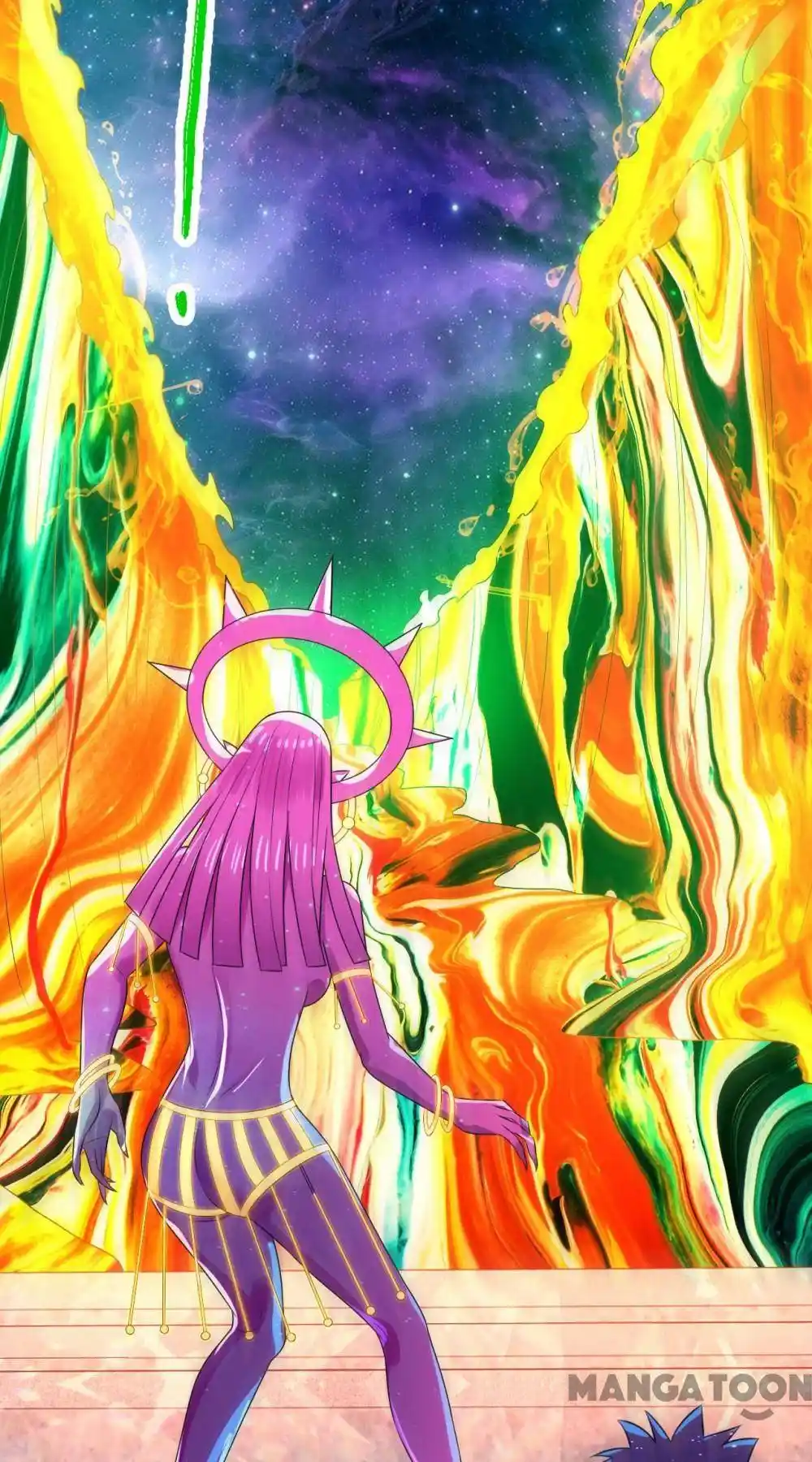 My Three Thousand Years To The Sky Chapter 363