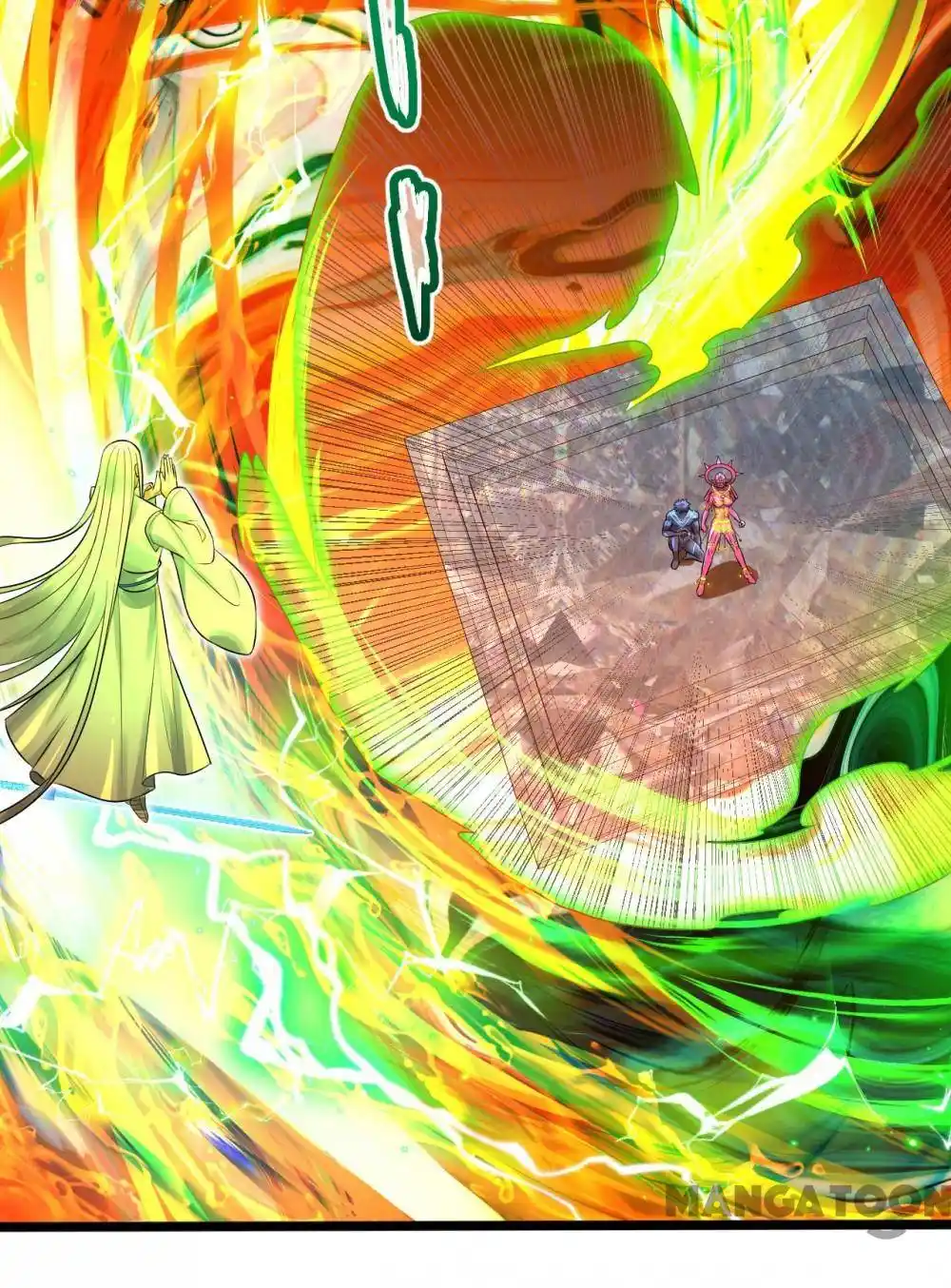 My Three Thousand Years To The Sky Chapter 363