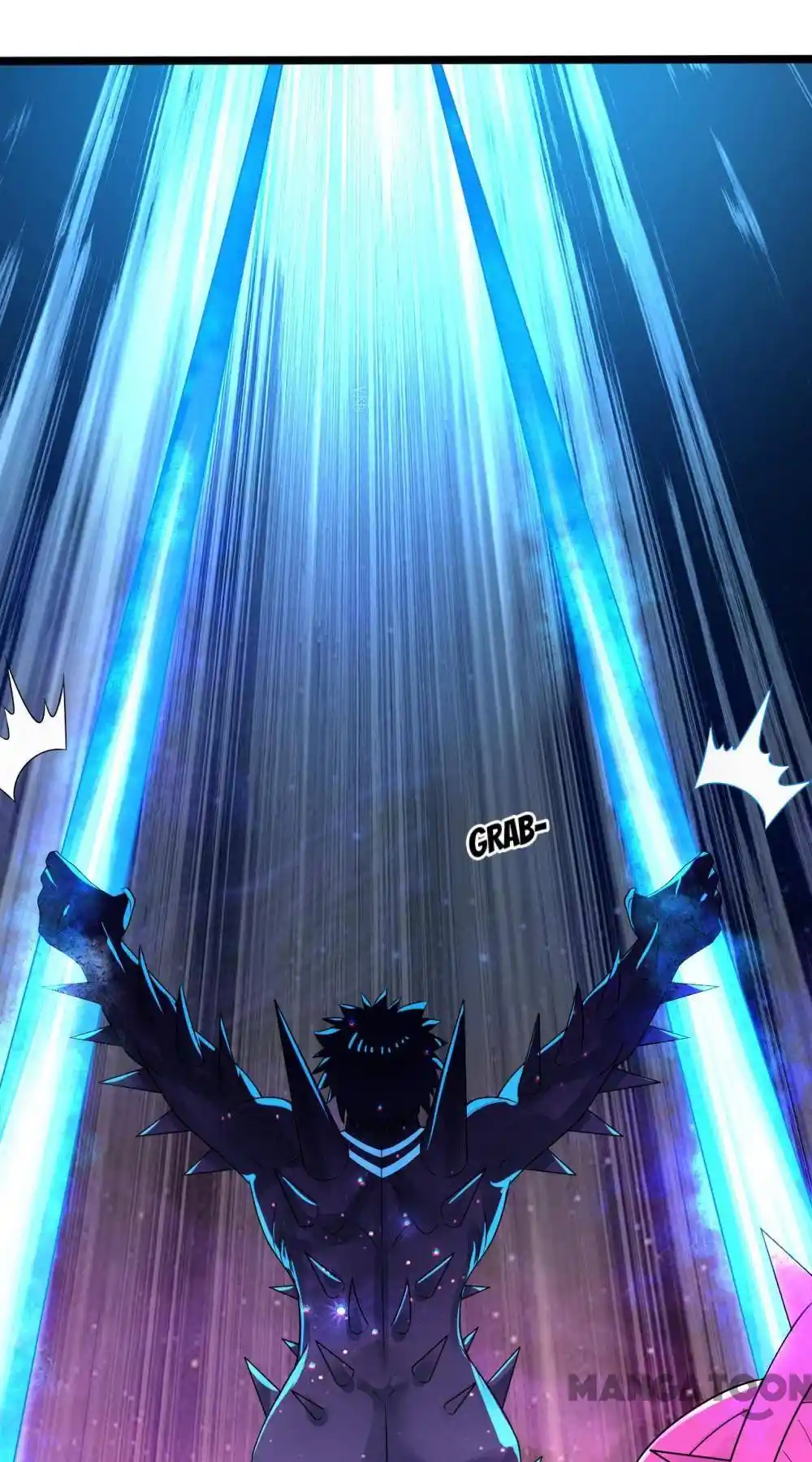 My Three Thousand Years To The Sky Chapter 363