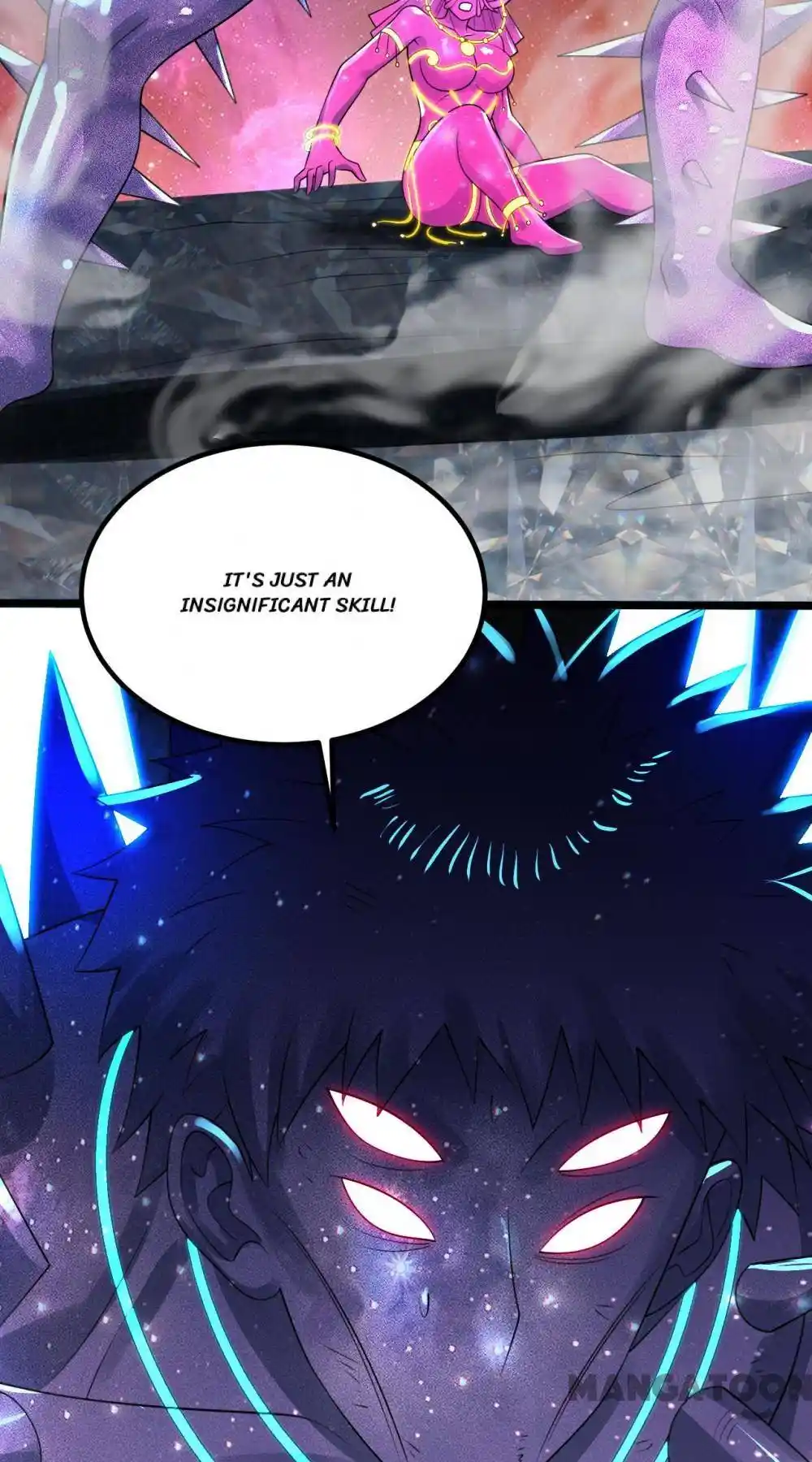 My Three Thousand Years To The Sky Chapter 363