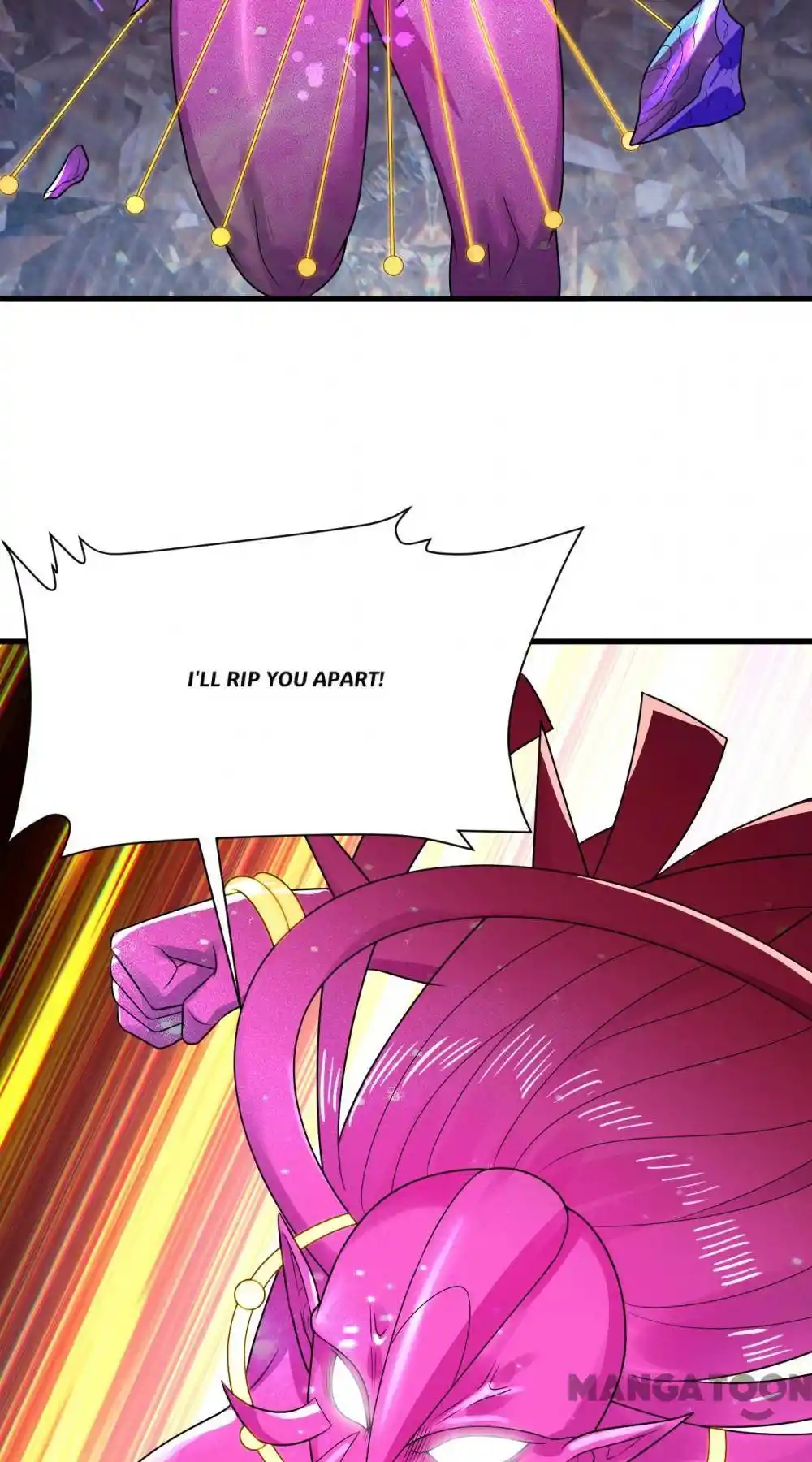 My Three Thousand Years To The Sky Chapter 363