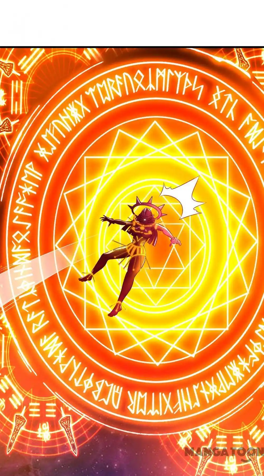 My Three Thousand Years To The Sky Chapter 363