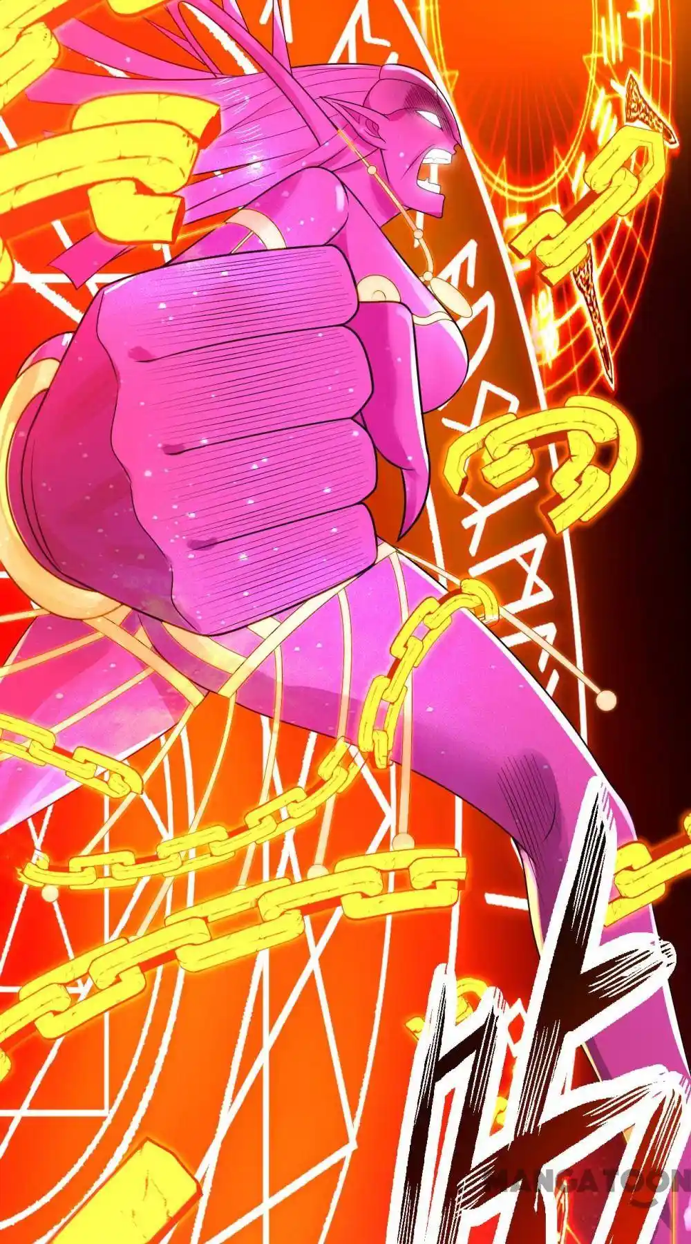 My Three Thousand Years To The Sky Chapter 363