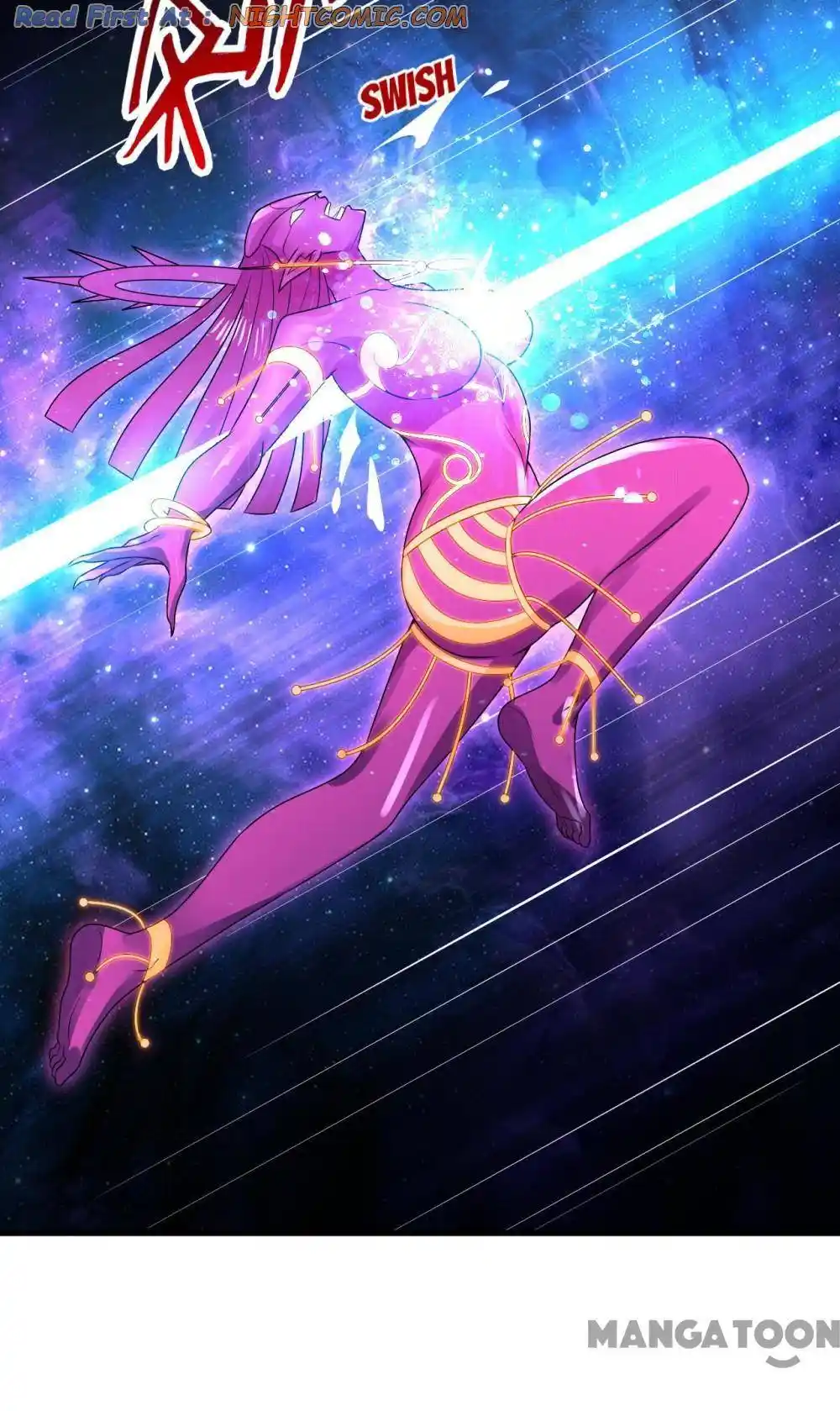 My Three Thousand Years To The Sky Chapter 363