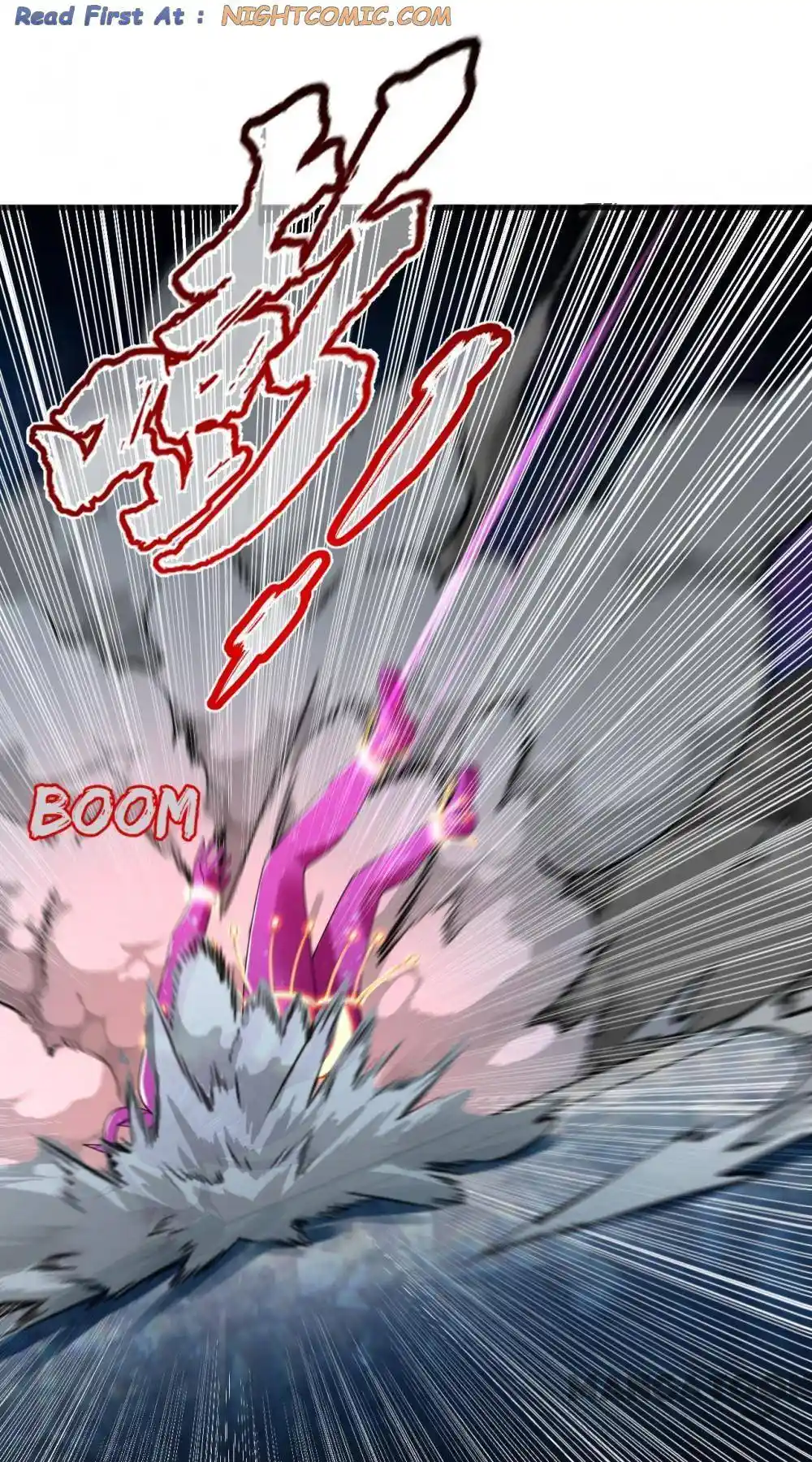 My Three Thousand Years To The Sky Chapter 364