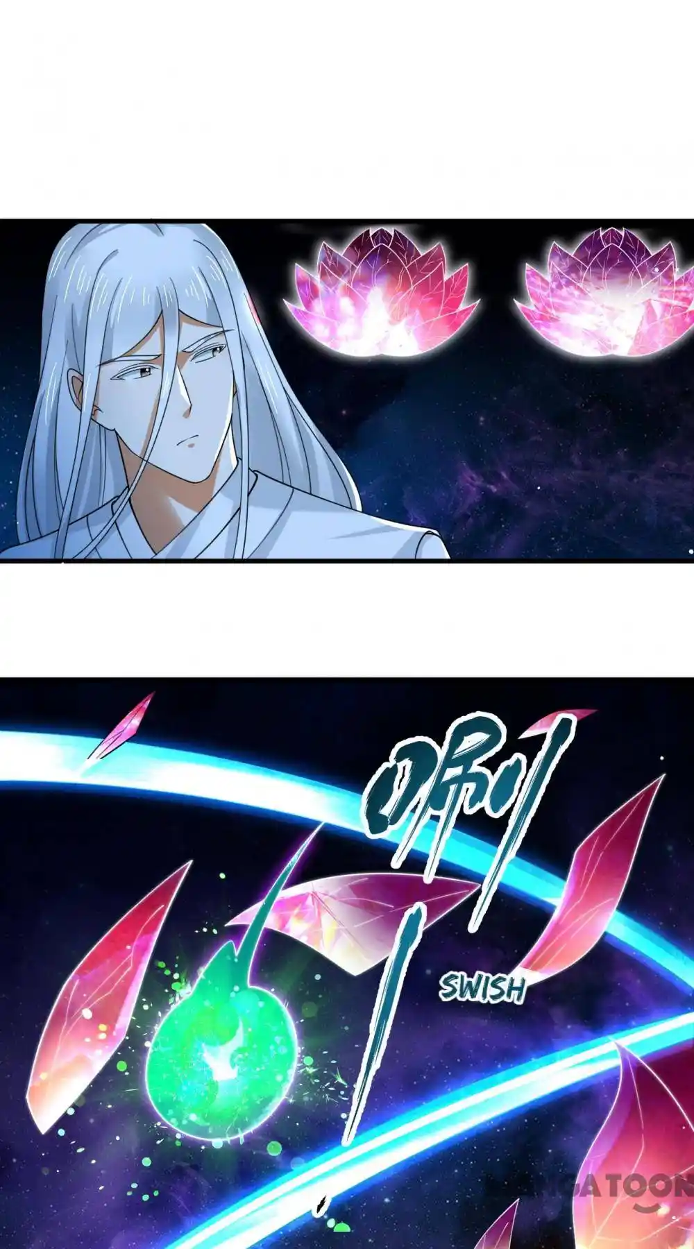 My Three Thousand Years To The Sky Chapter 364