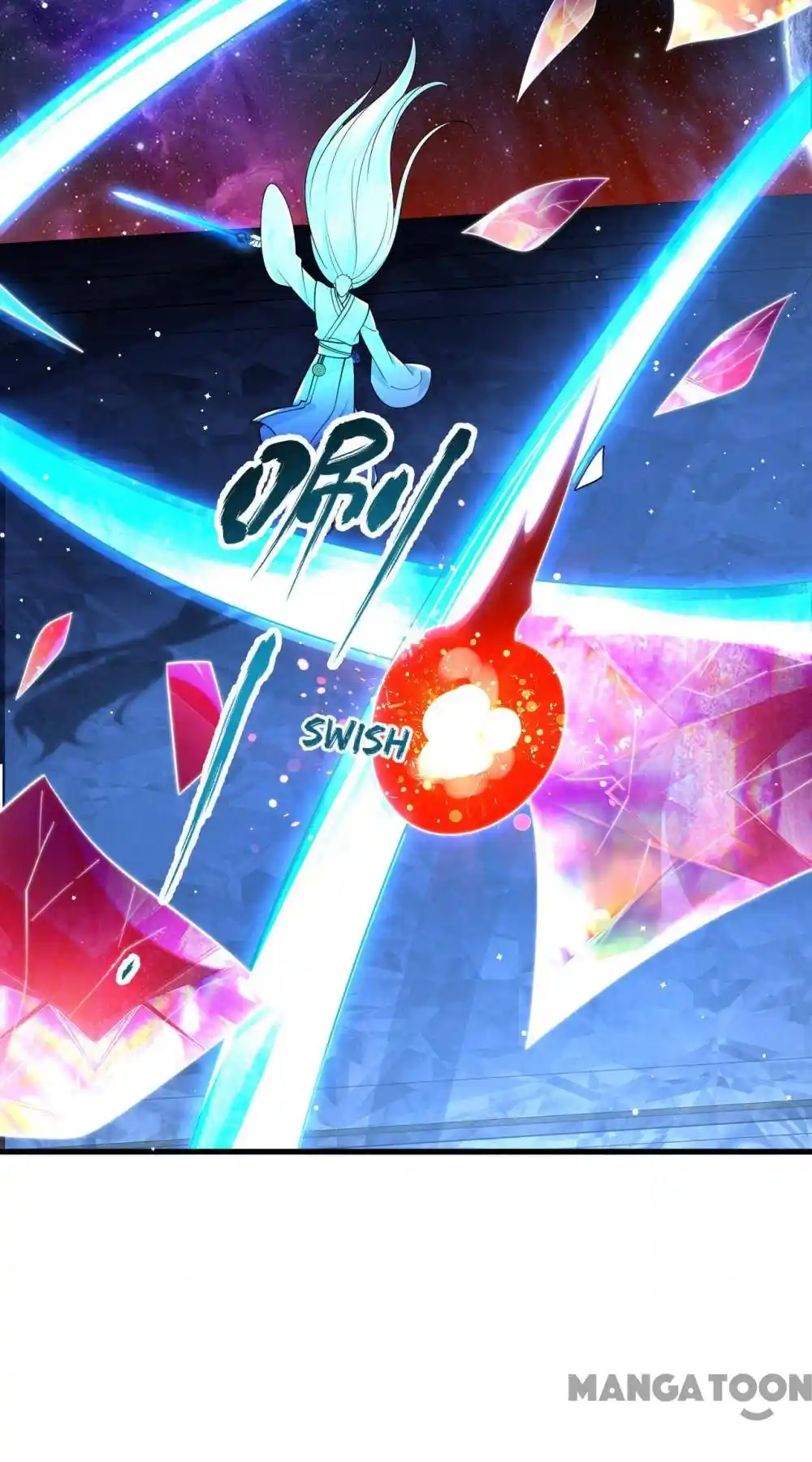 My Three Thousand Years To The Sky Chapter 364