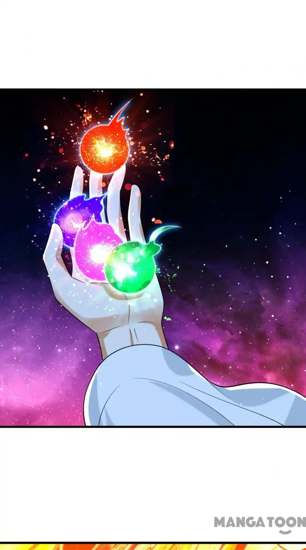 My Three Thousand Years To The Sky Chapter 364