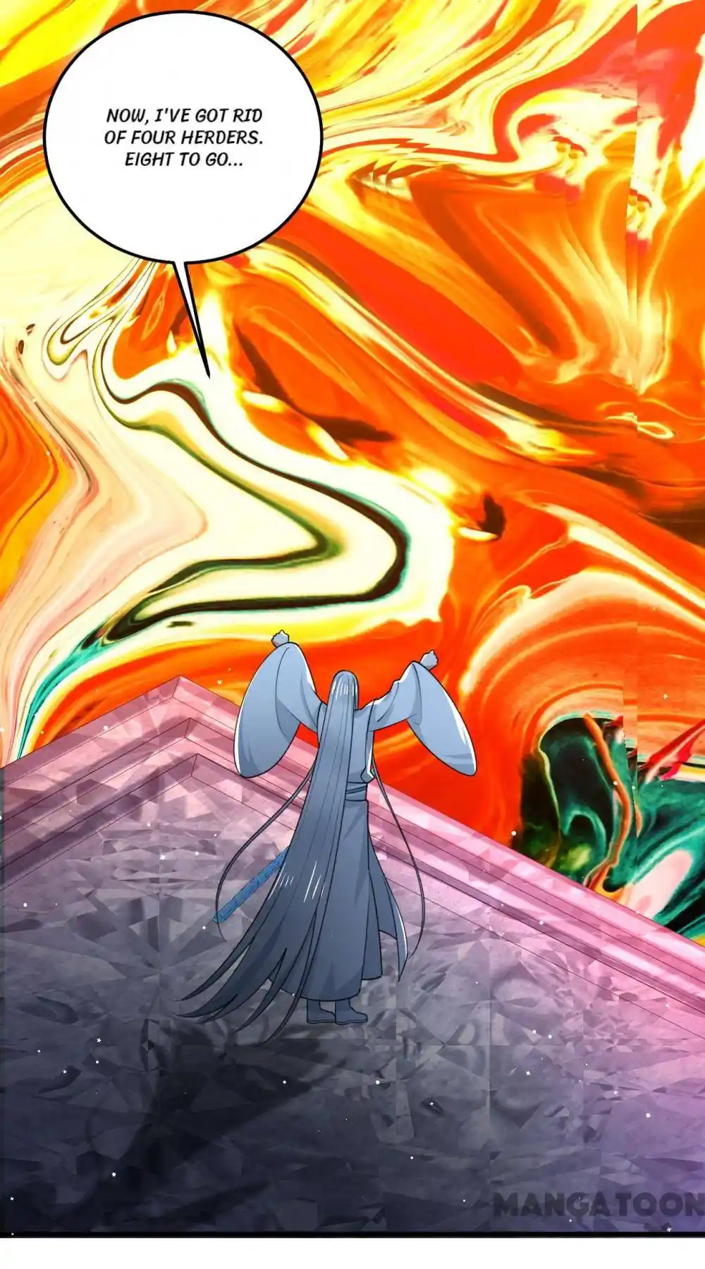 My Three Thousand Years To The Sky Chapter 364