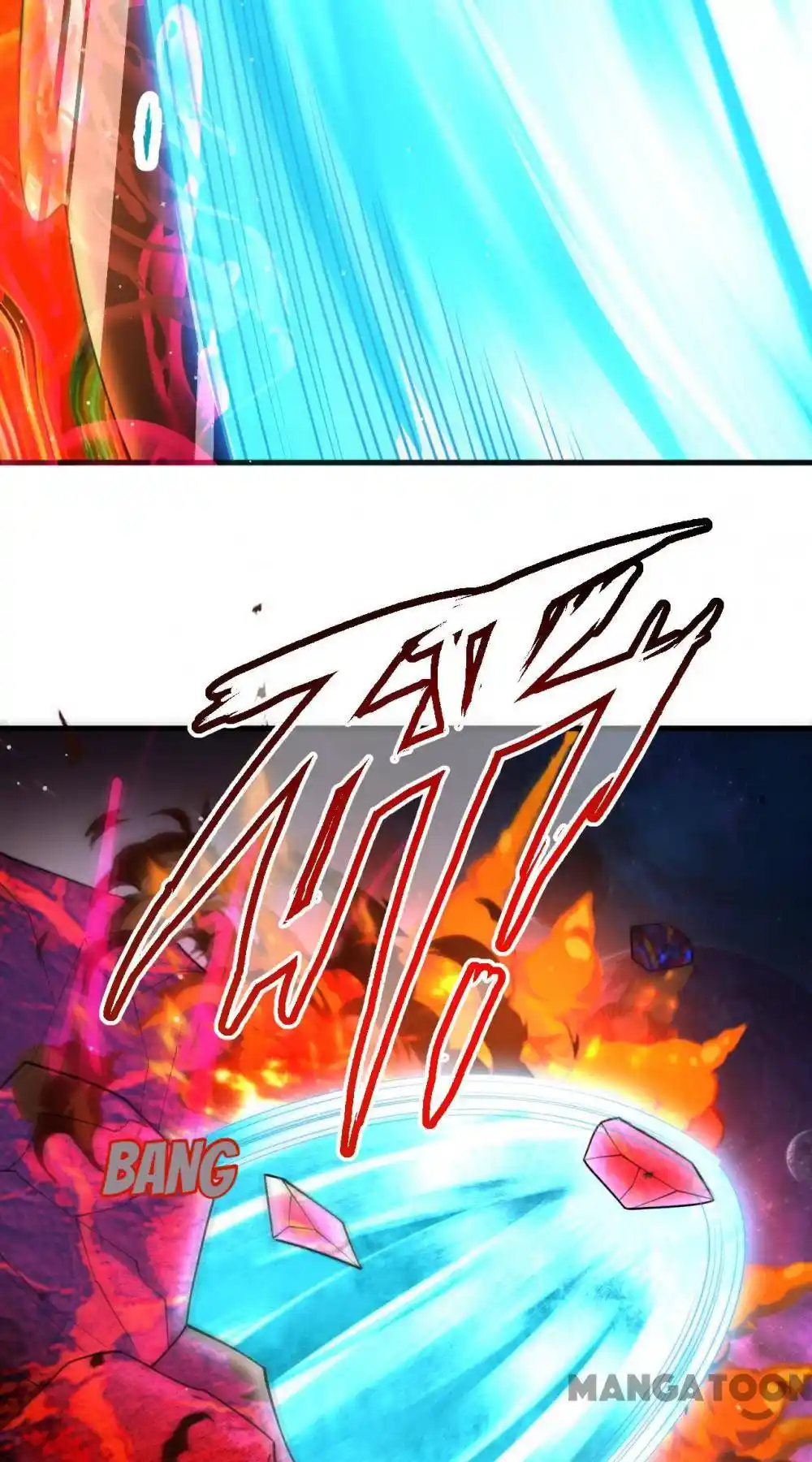 My Three Thousand Years To The Sky Chapter 364