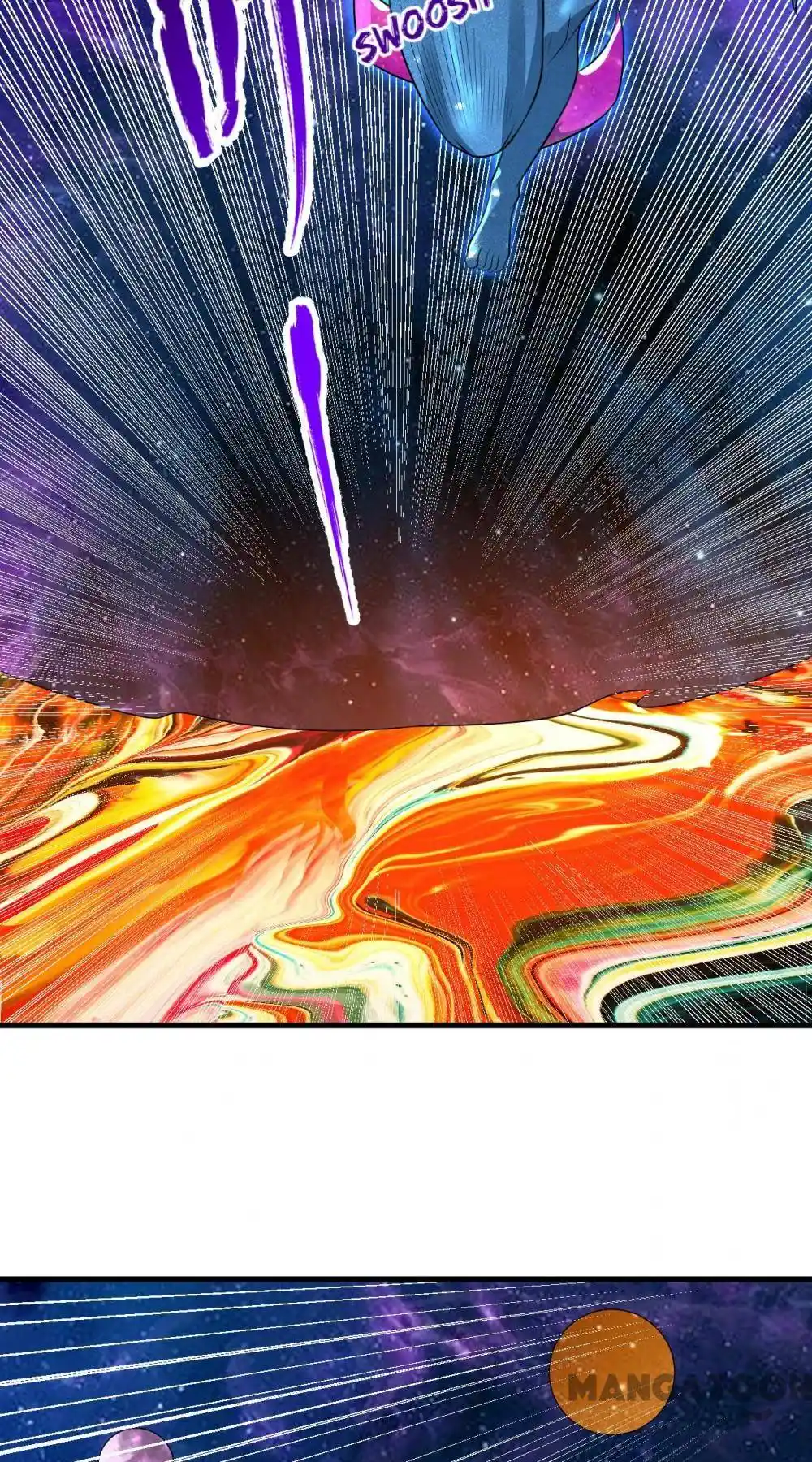 My Three Thousand Years To The Sky Chapter 364