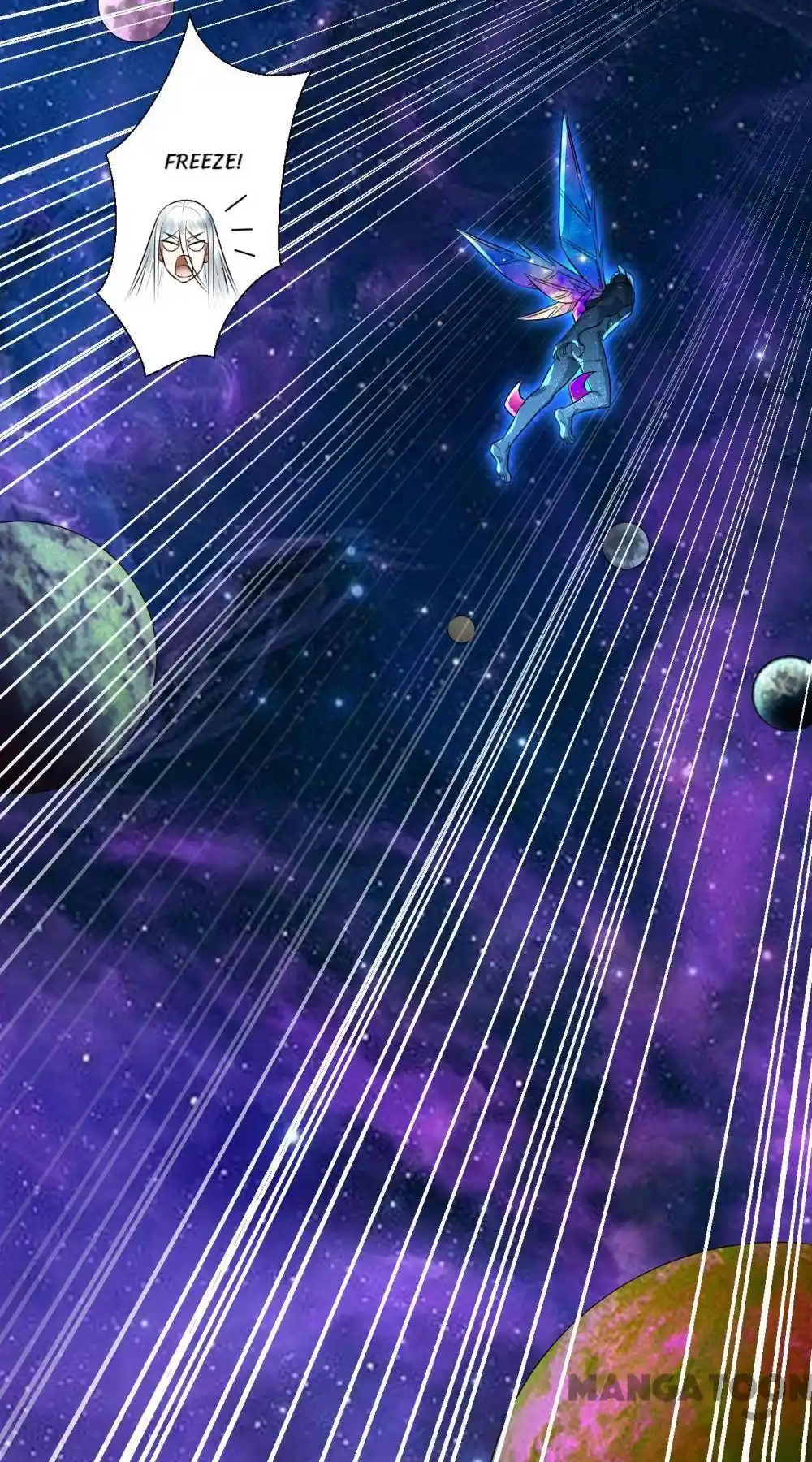 My Three Thousand Years To The Sky Chapter 364