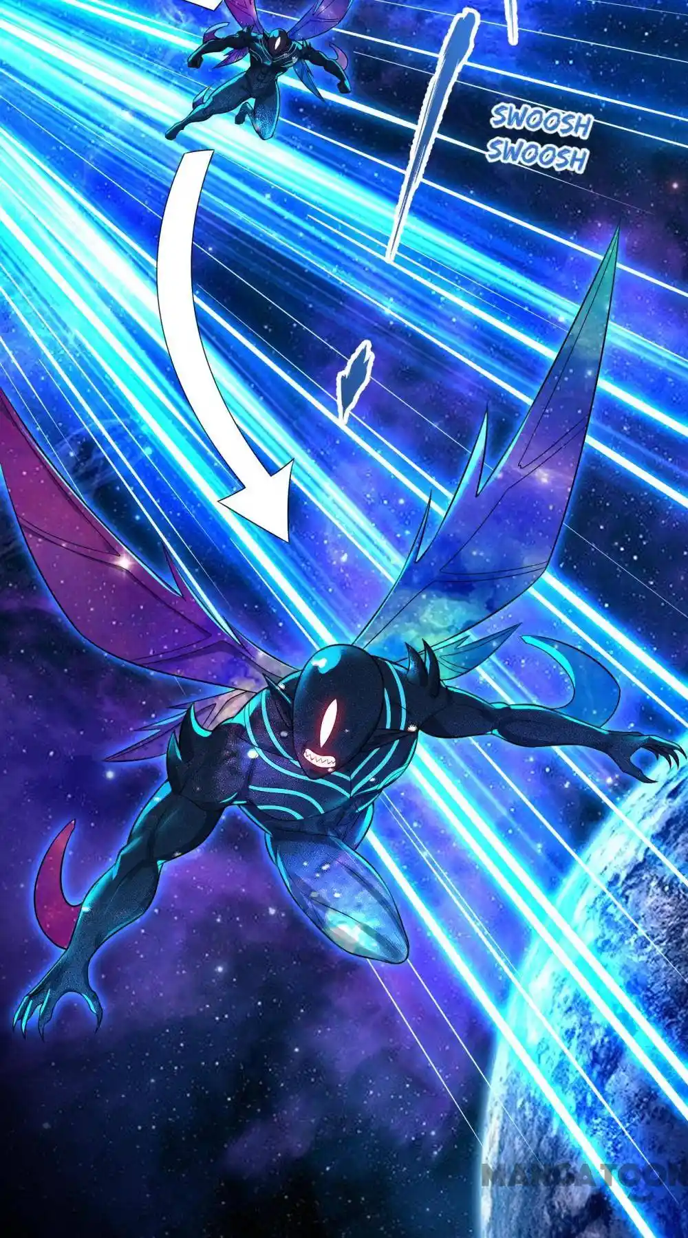 My Three Thousand Years To The Sky Chapter 364