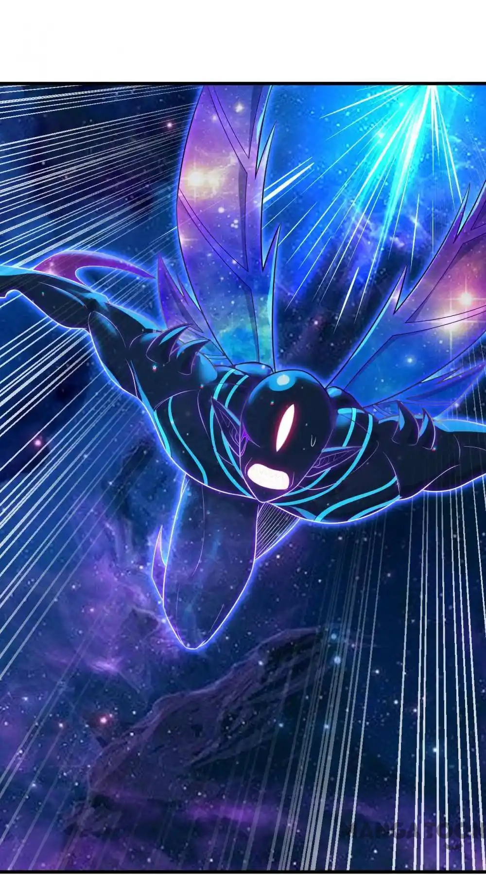 My Three Thousand Years To The Sky Chapter 364