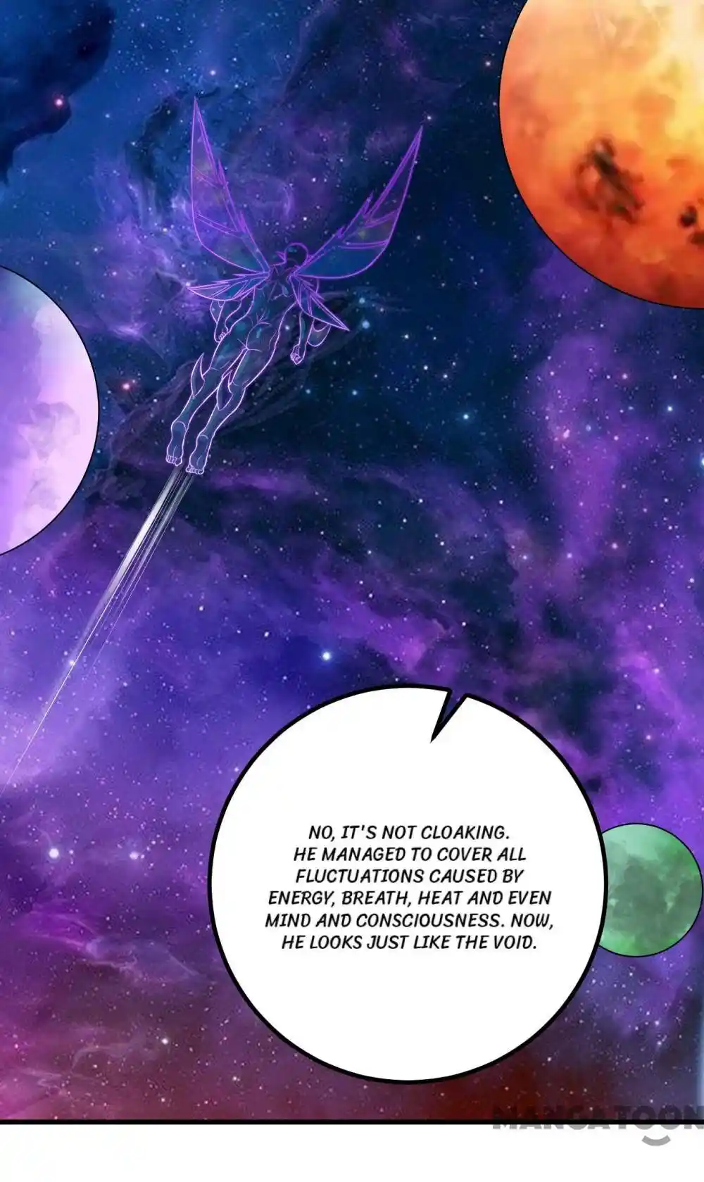 My Three Thousand Years To The Sky Chapter 364