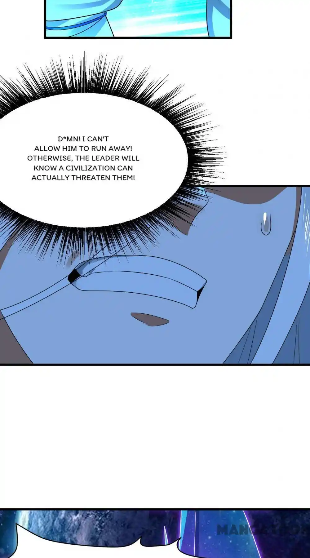 My Three Thousand Years To The Sky Chapter 364