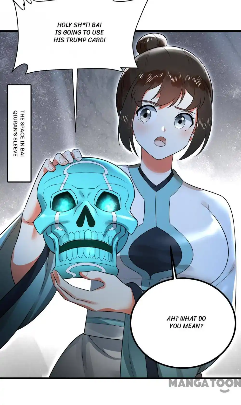 My Three Thousand Years To The Sky Chapter 364