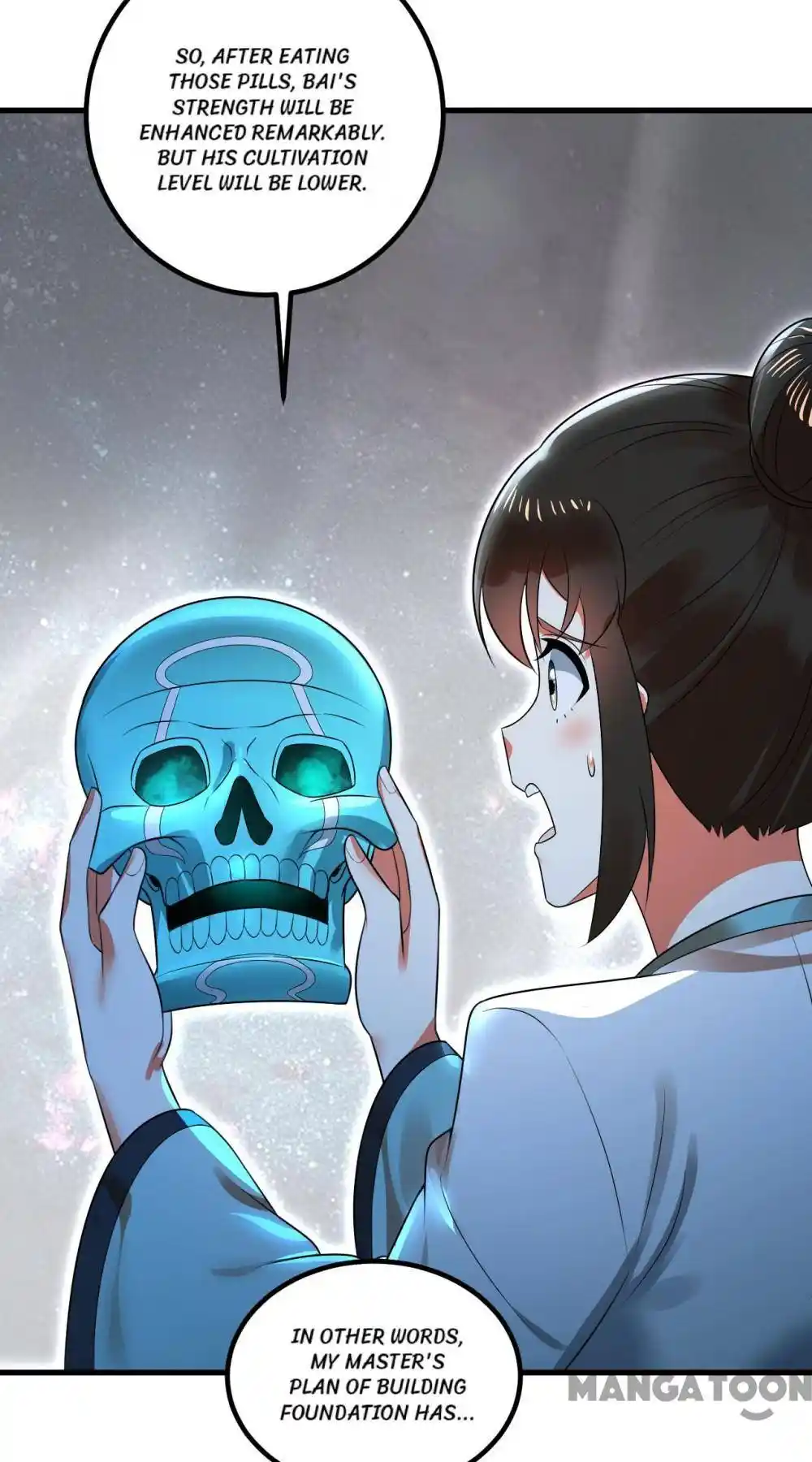 My Three Thousand Years To The Sky Chapter 364