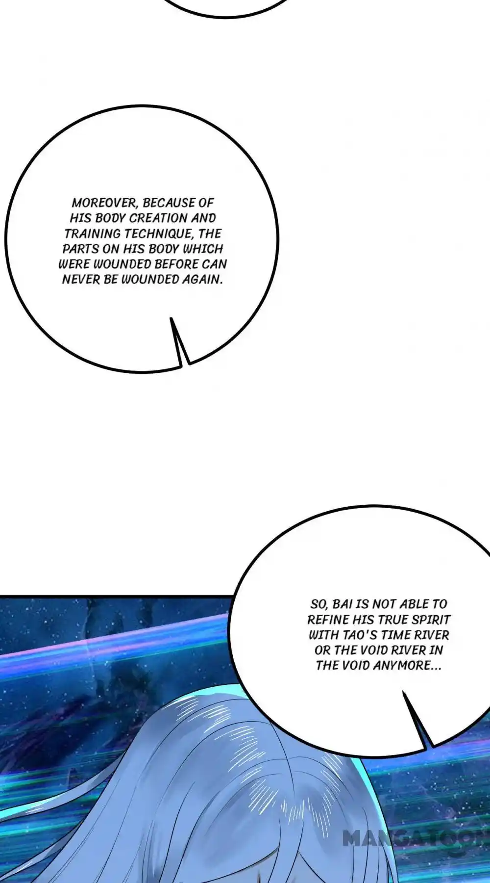 My Three Thousand Years To The Sky Chapter 364