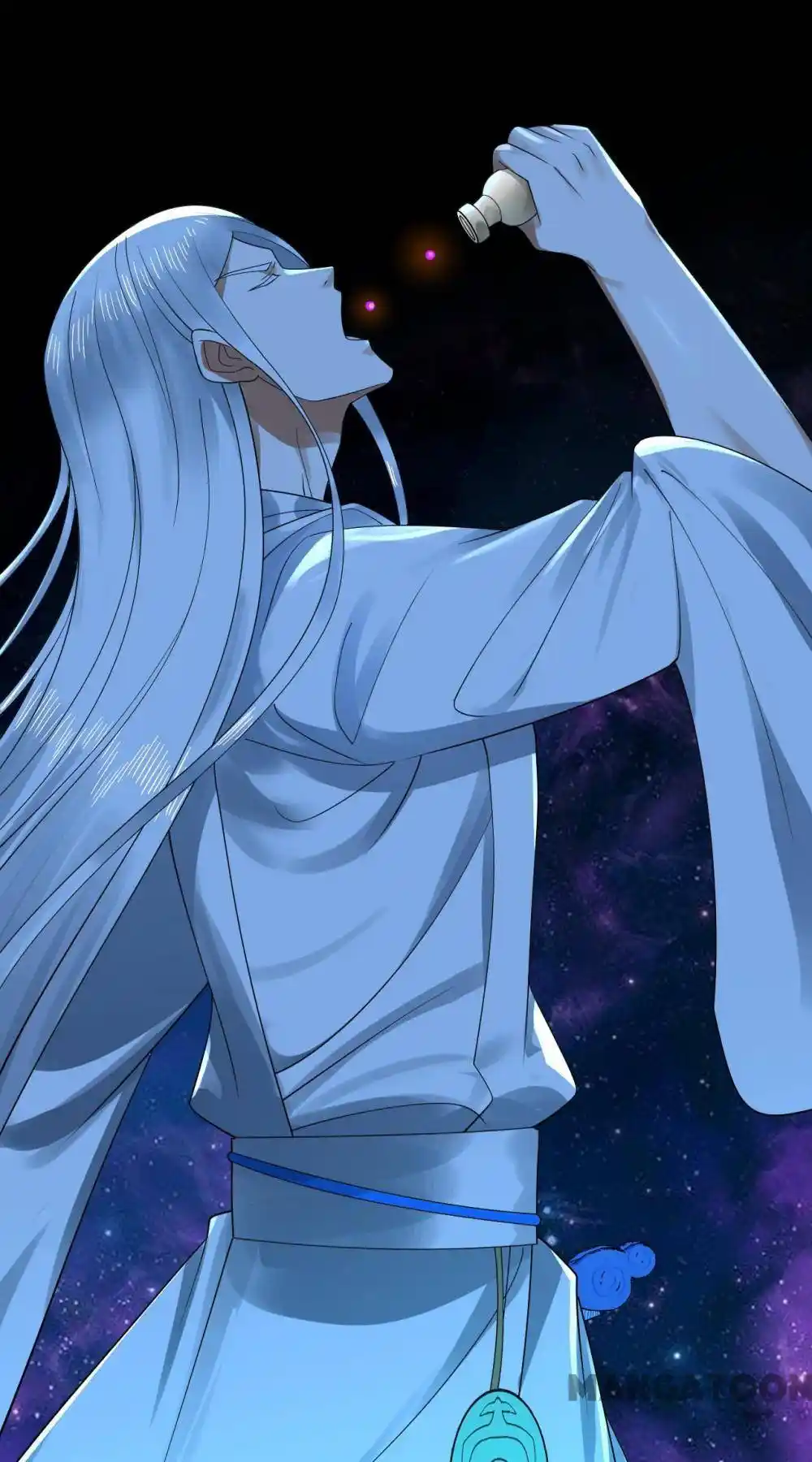 My Three Thousand Years To The Sky Chapter 364