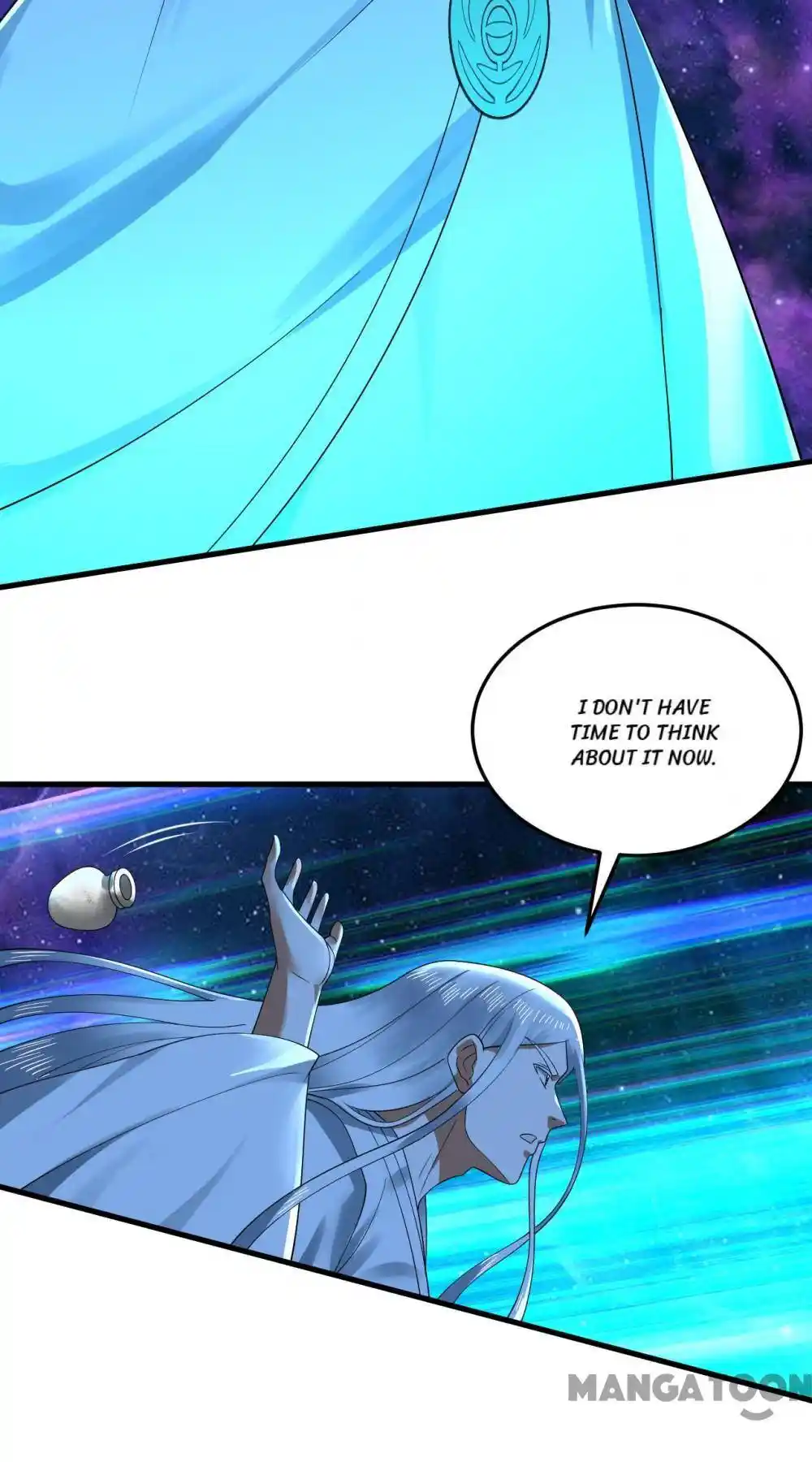 My Three Thousand Years To The Sky Chapter 364