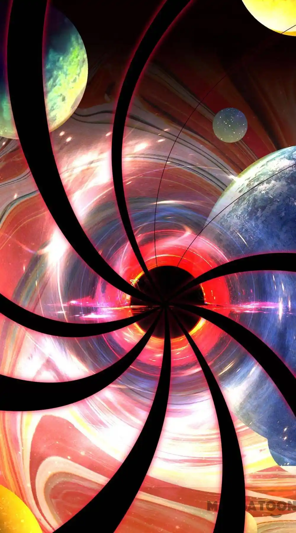 My Three Thousand Years To The Sky Chapter 364