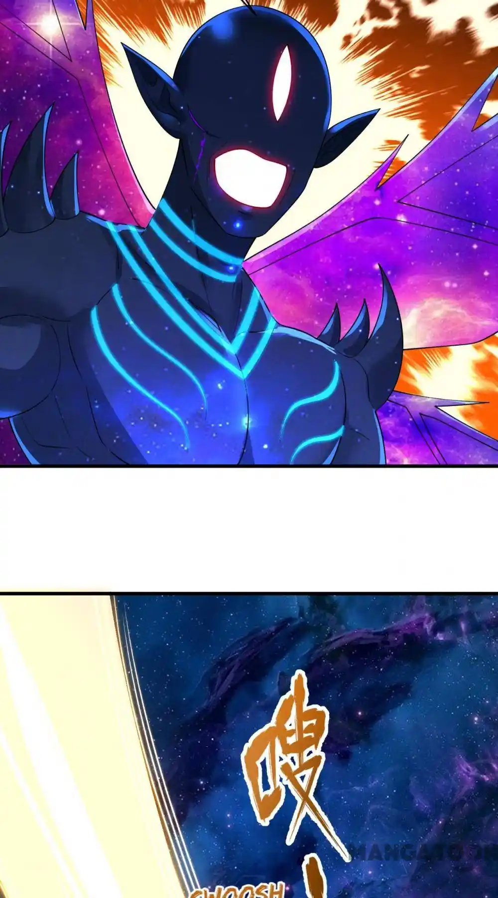 My Three Thousand Years To The Sky Chapter 364