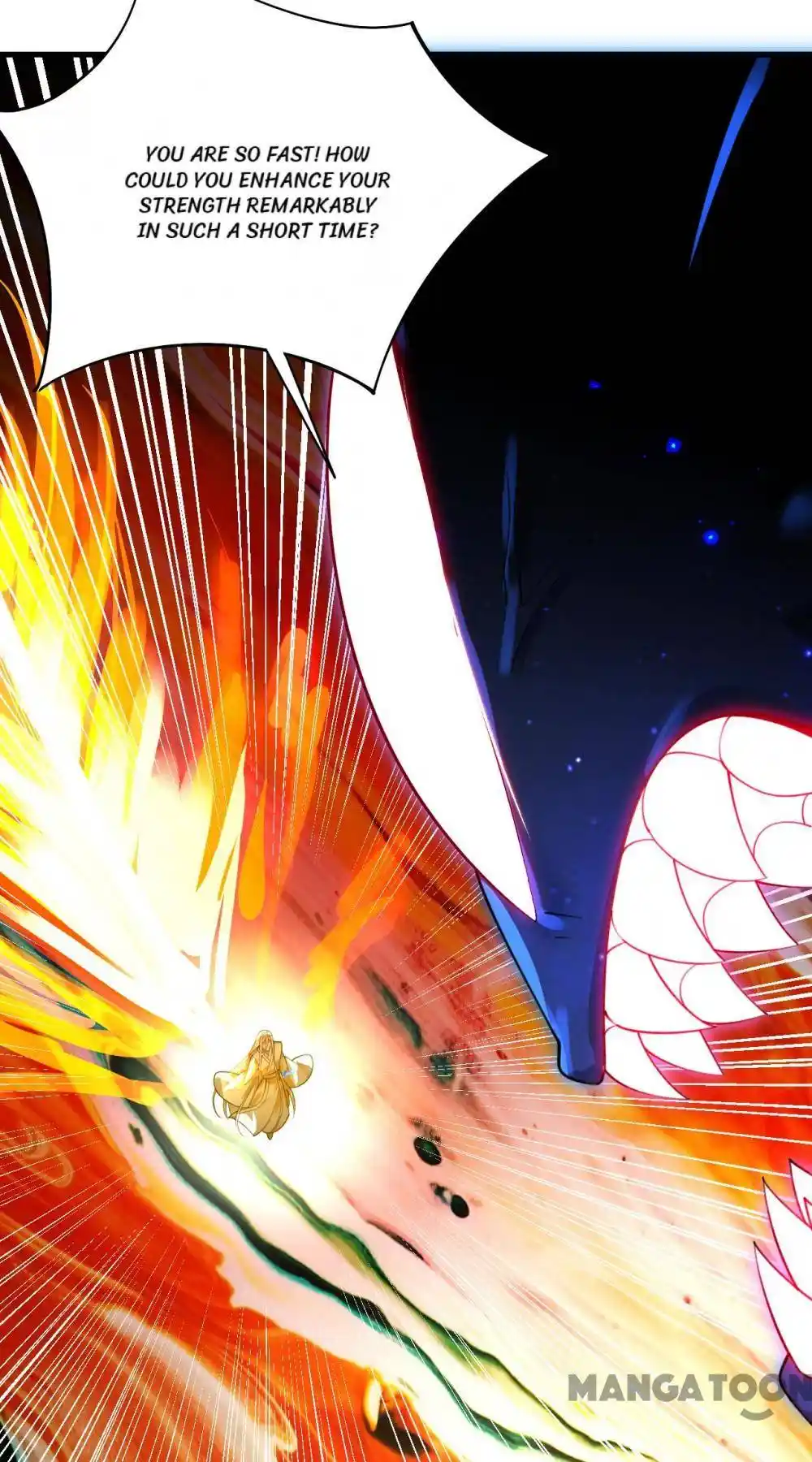 My Three Thousand Years To The Sky Chapter 364