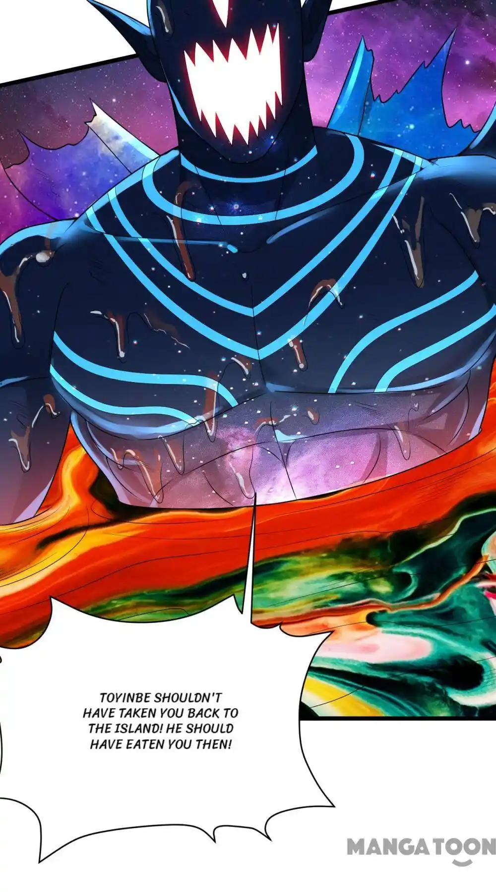 My Three Thousand Years To The Sky Chapter 364