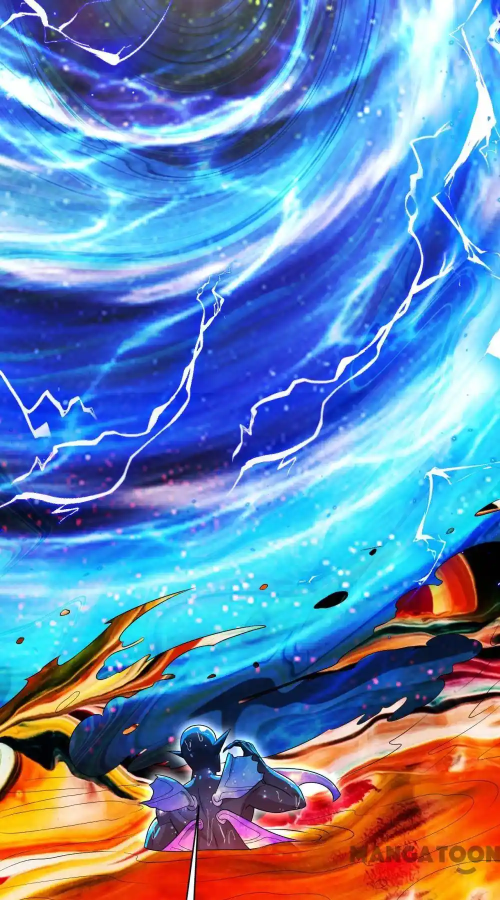 My Three Thousand Years To The Sky Chapter 364