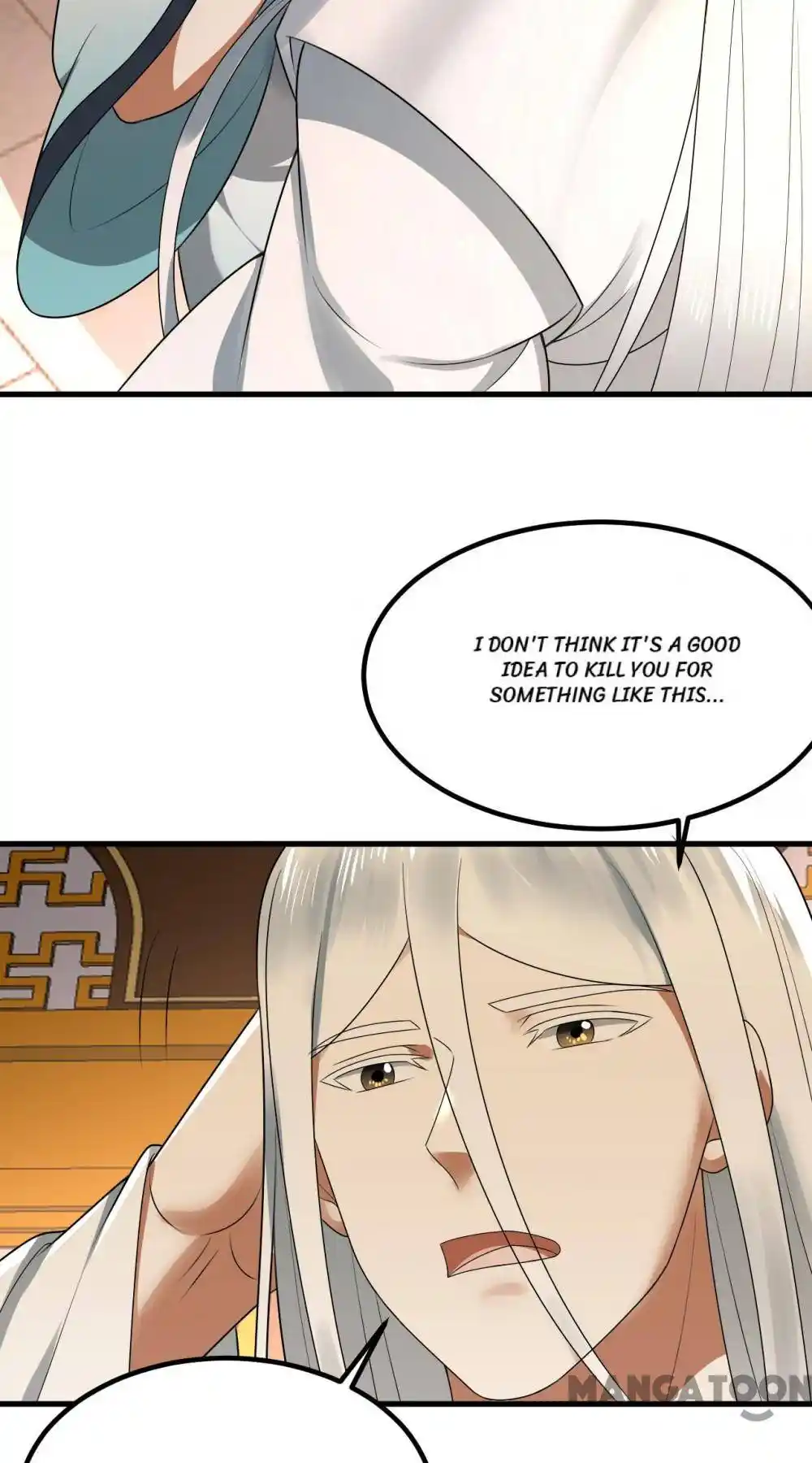 My Three Thousand Years To The Sky Chapter 367