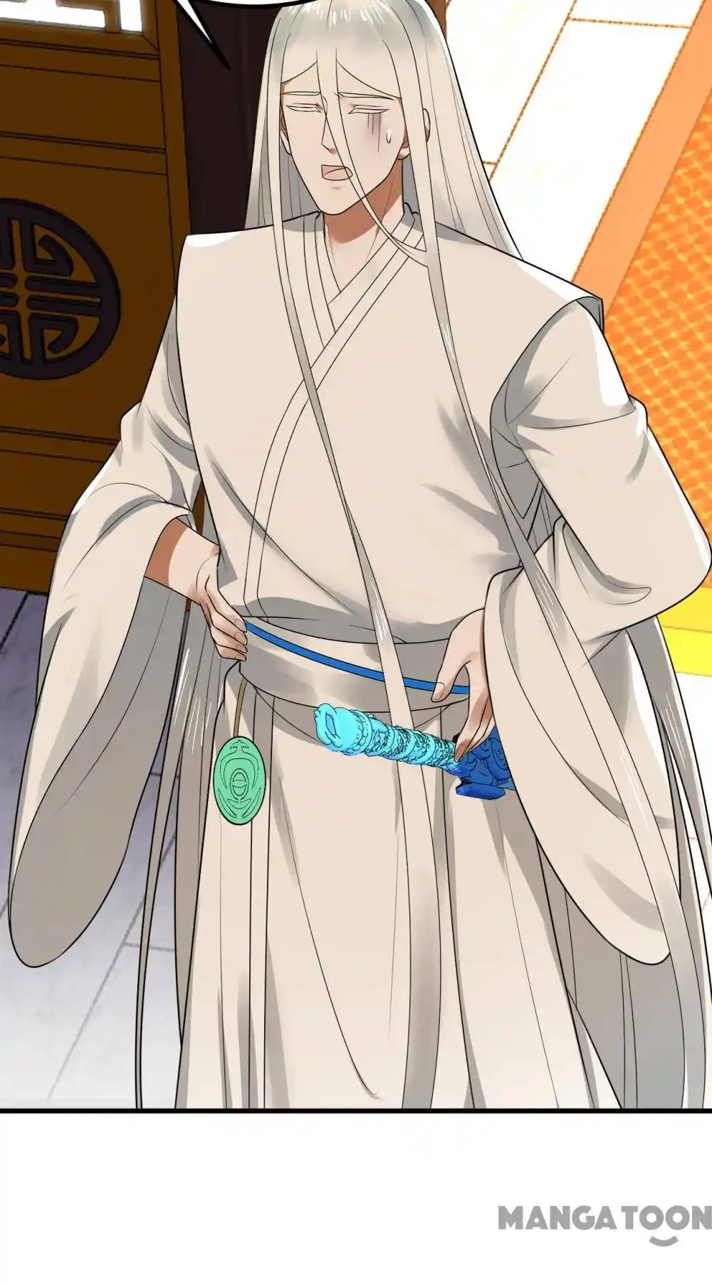 My Three Thousand Years To The Sky Chapter 367