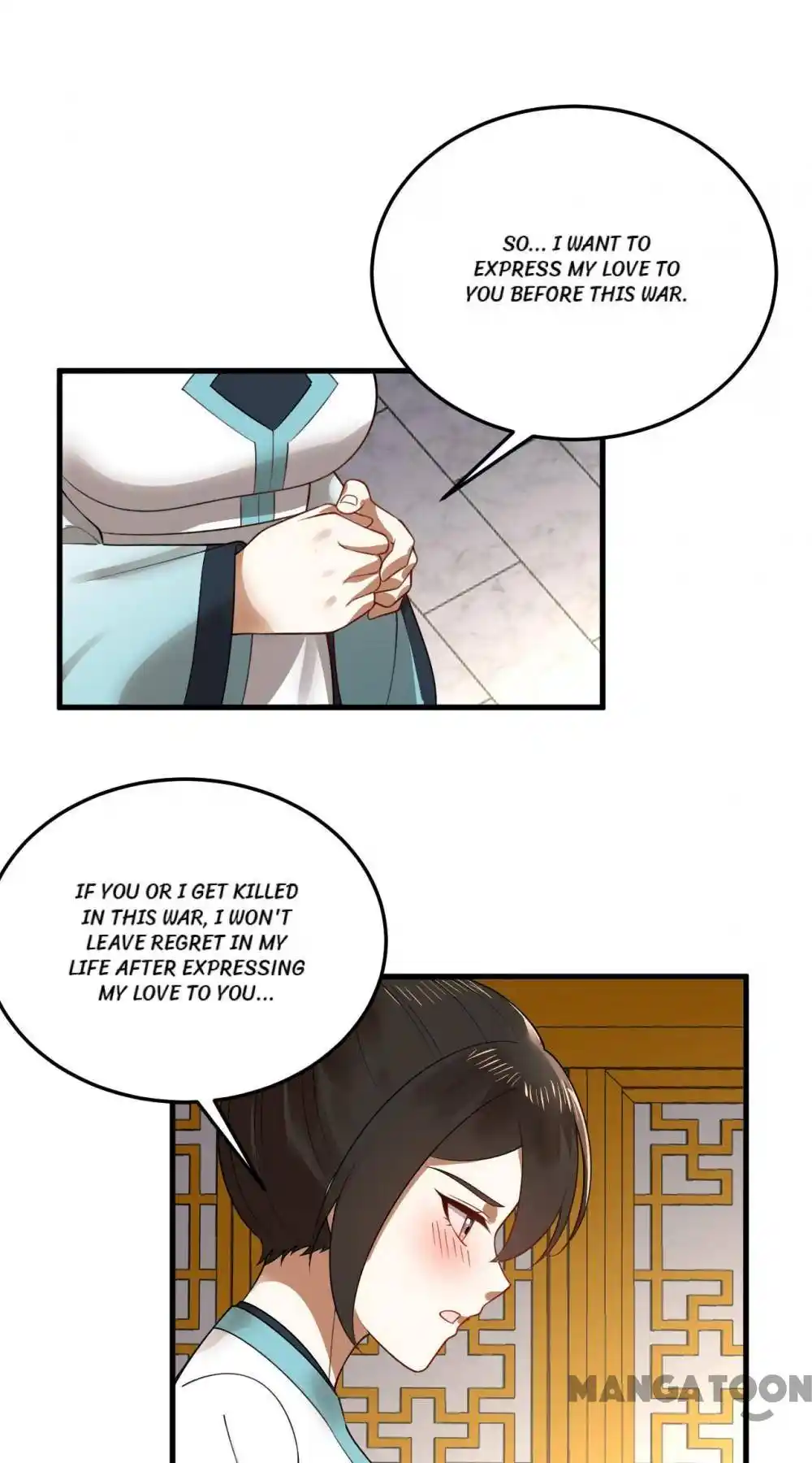 My Three Thousand Years To The Sky Chapter 367