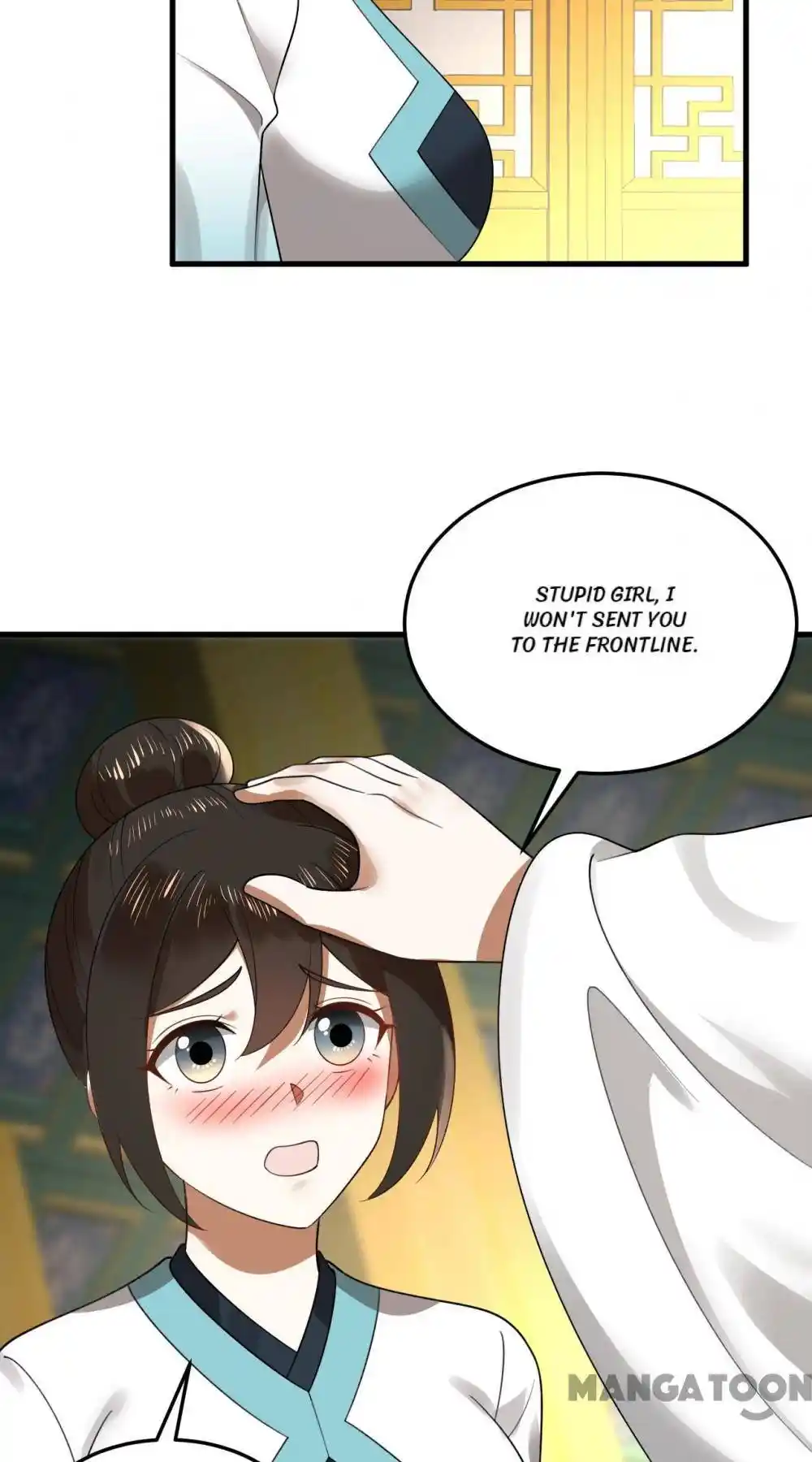 My Three Thousand Years To The Sky Chapter 367