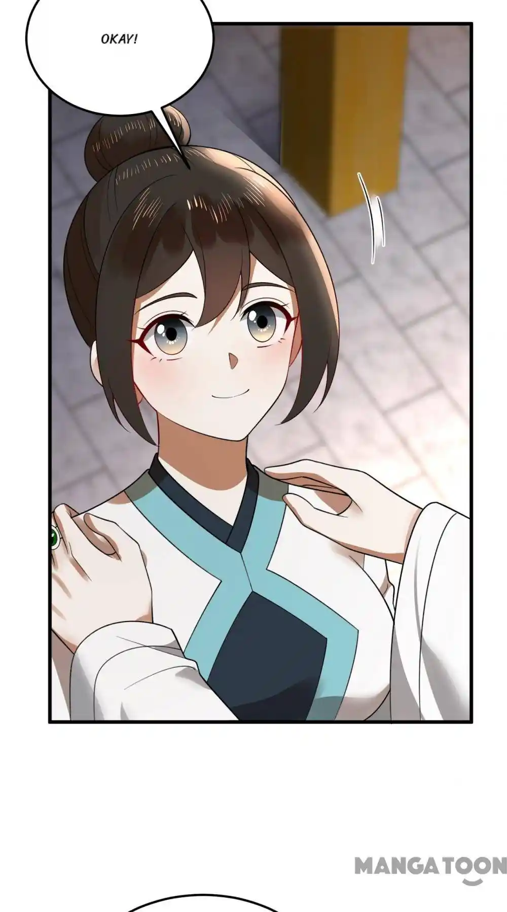 My Three Thousand Years To The Sky Chapter 367