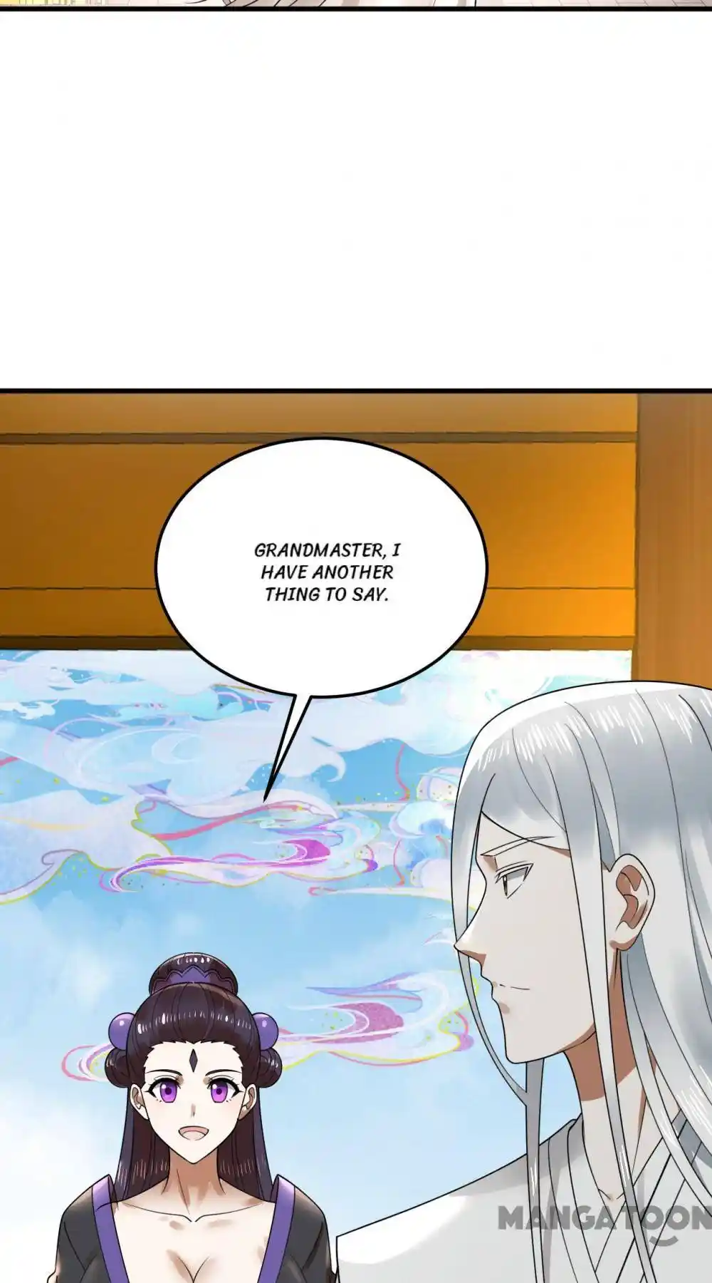 My Three Thousand Years To The Sky Chapter 367