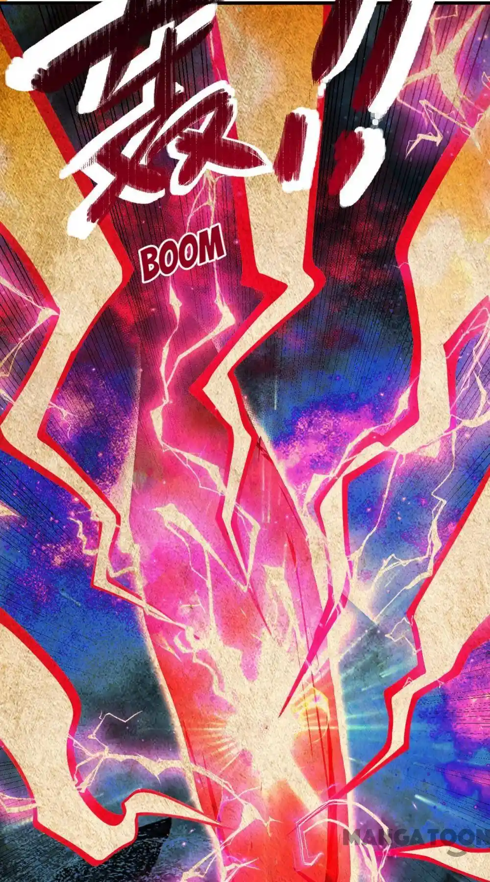 My Three Thousand Years To The Sky Chapter 367