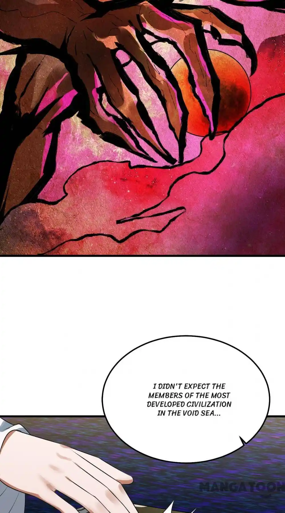 My Three Thousand Years To The Sky Chapter 367