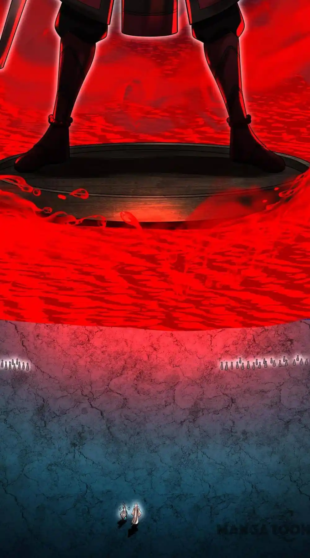 My Three Thousand Years To The Sky Chapter 368