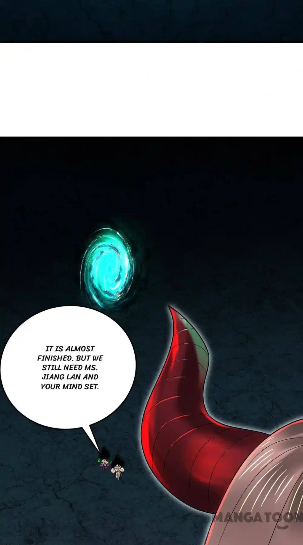 My Three Thousand Years To The Sky Chapter 368