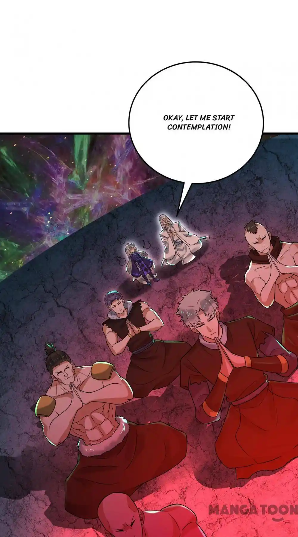 My Three Thousand Years To The Sky Chapter 368