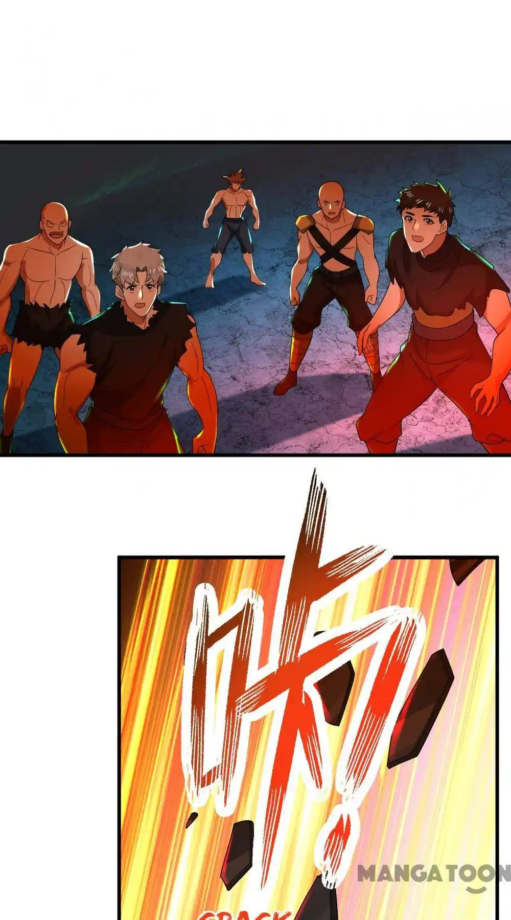 My Three Thousand Years To The Sky Chapter 368