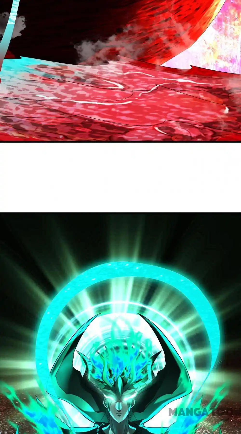 My Three Thousand Years To The Sky Chapter 368