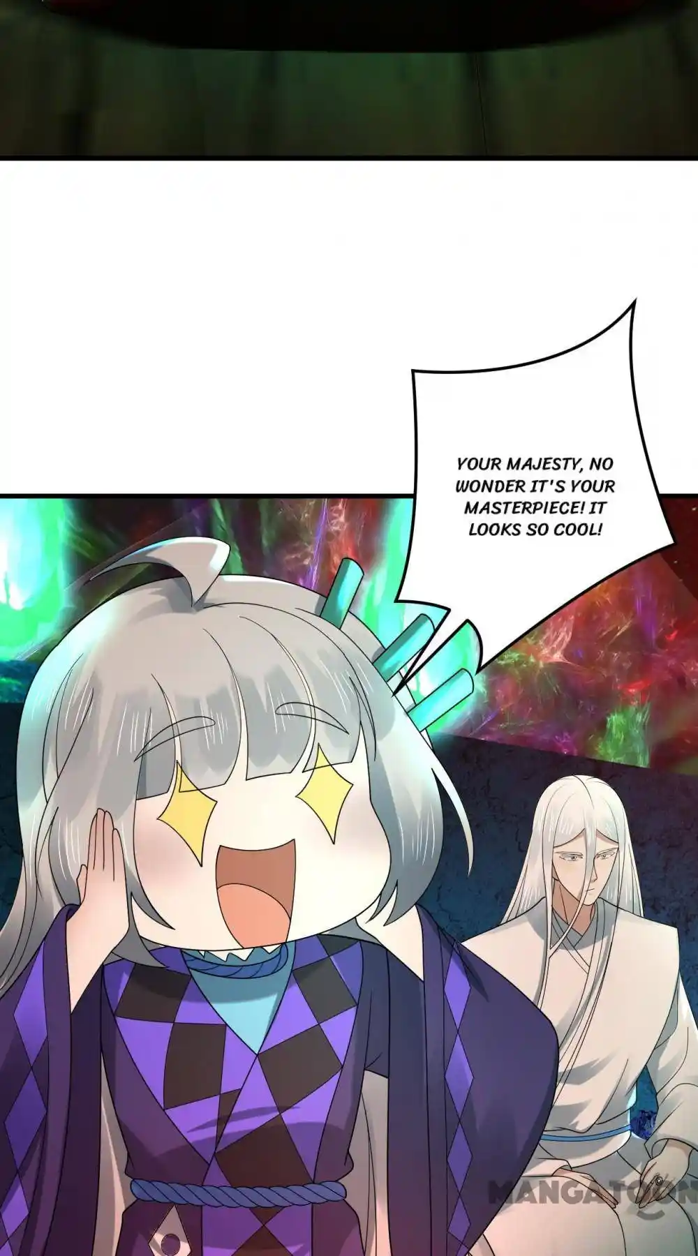 My Three Thousand Years To The Sky Chapter 368