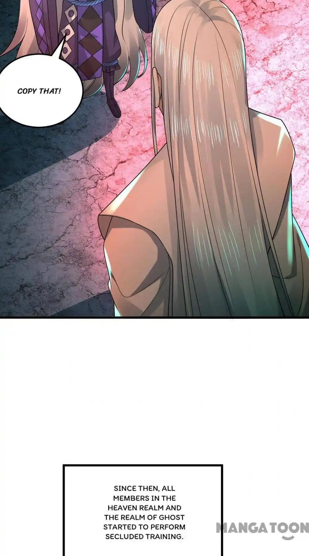 My Three Thousand Years To The Sky Chapter 368