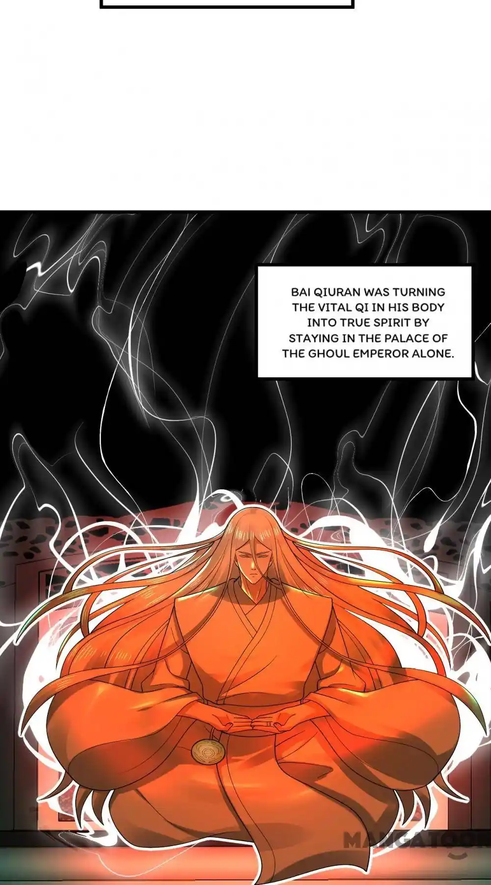 My Three Thousand Years To The Sky Chapter 368