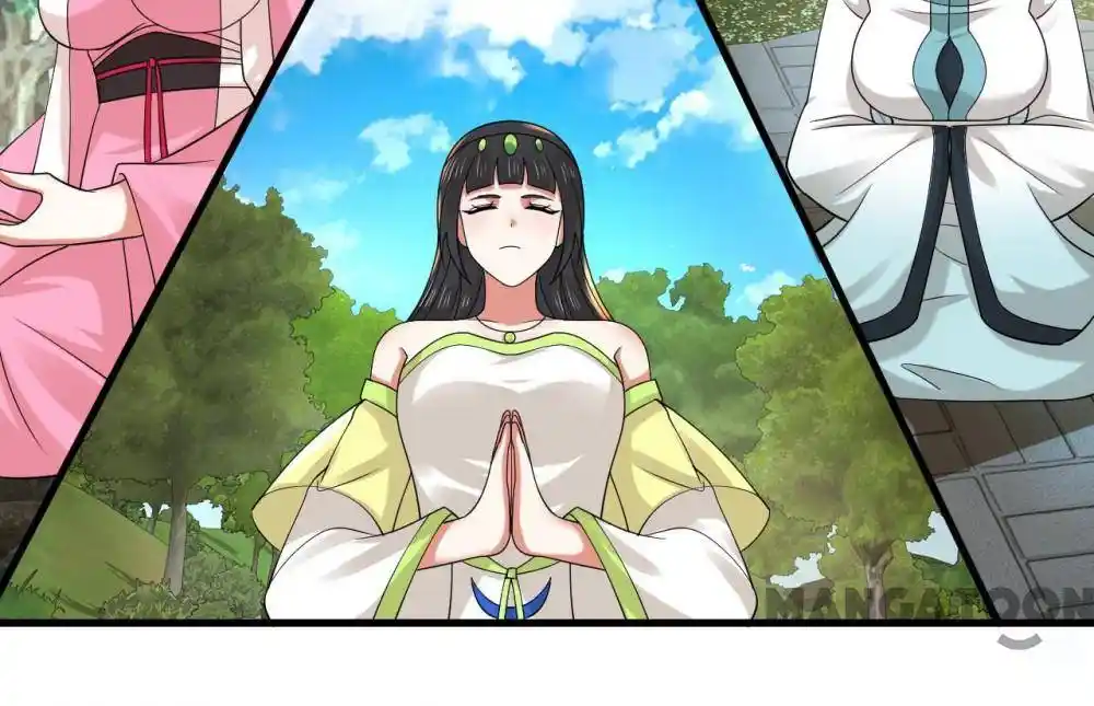 My Three Thousand Years To The Sky Chapter 368